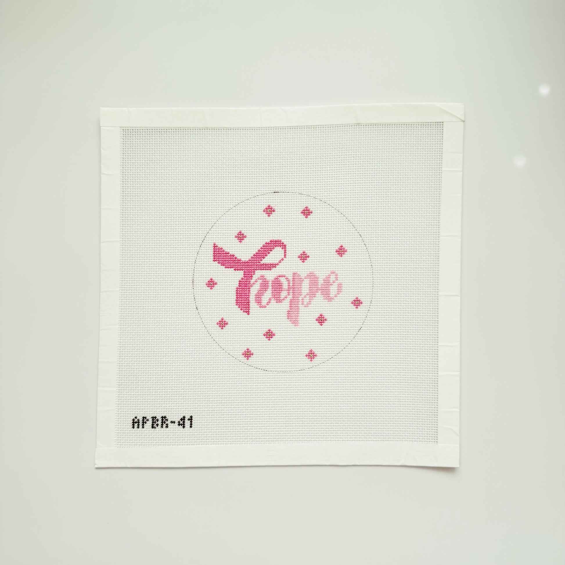 APBR411 - "Hope" Ribbon (prev sku APBR41)