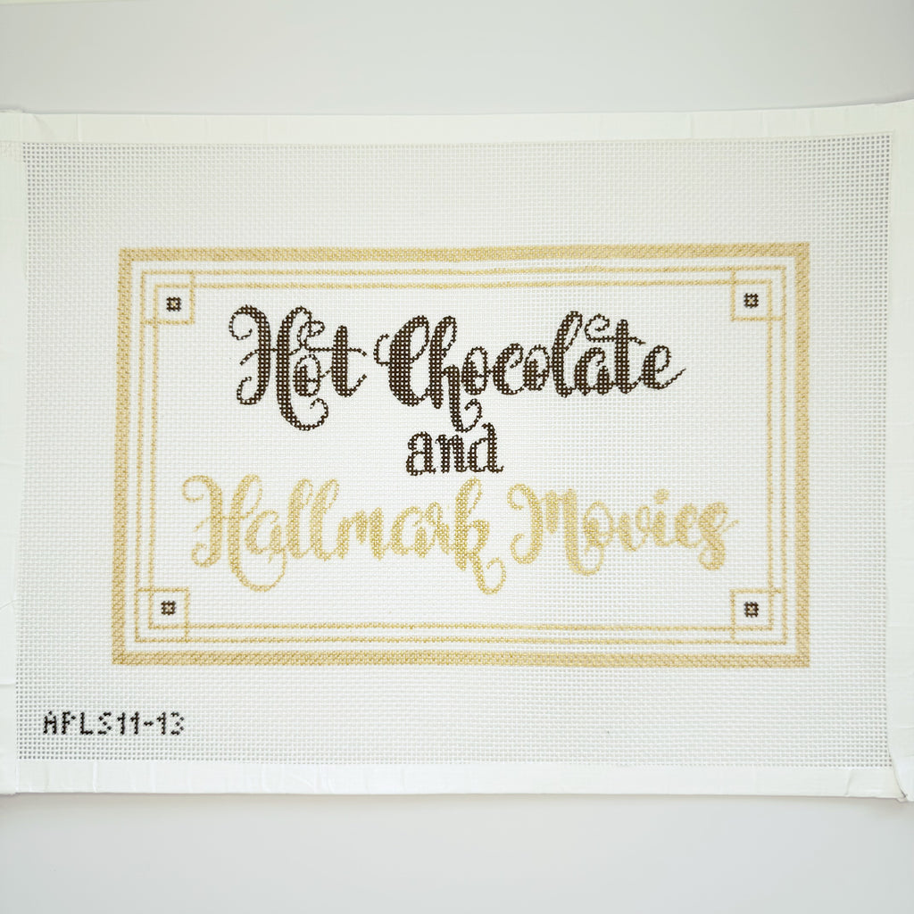 "Hot Chocolate & Hallmark"