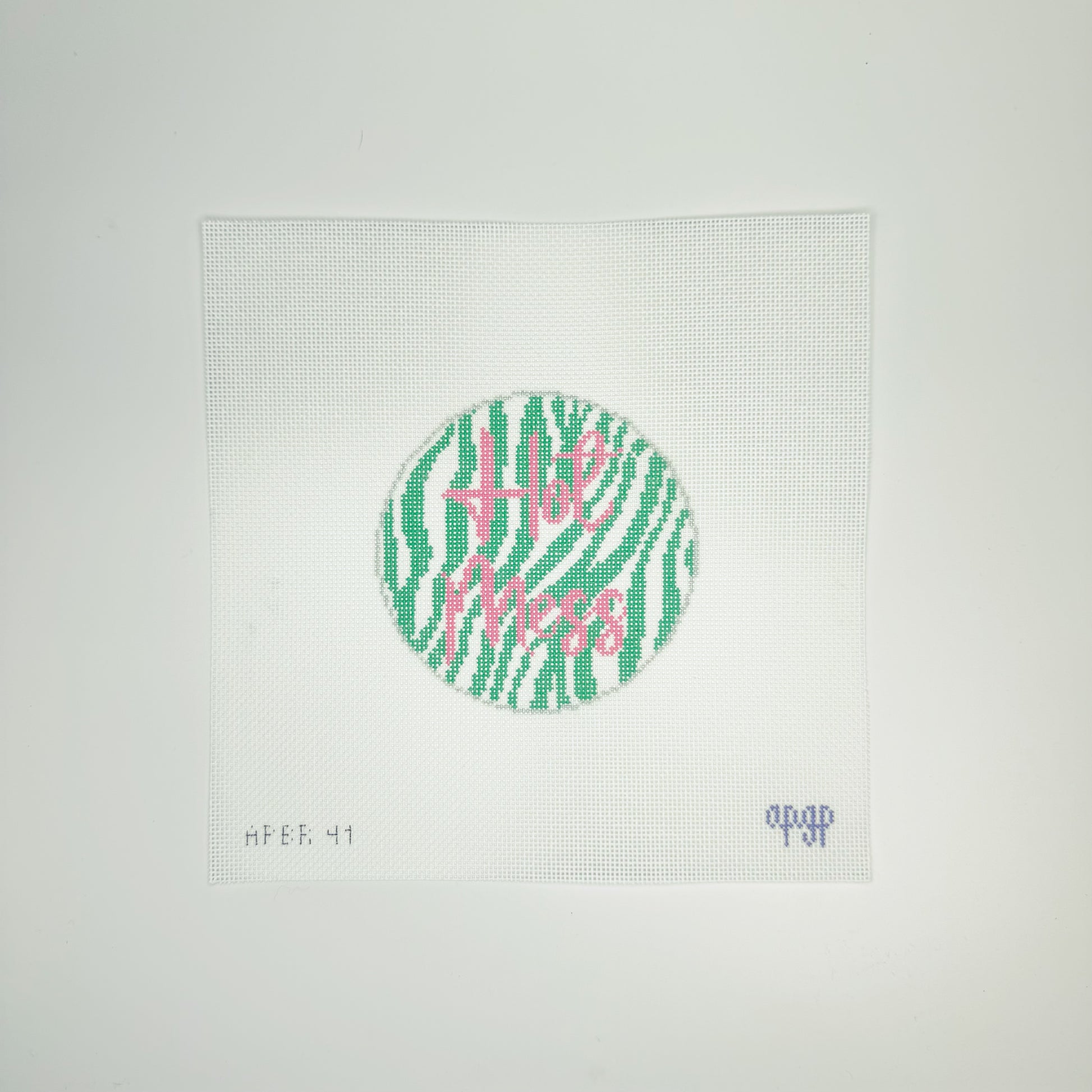 APBR41 - "Hot Mess" NEW