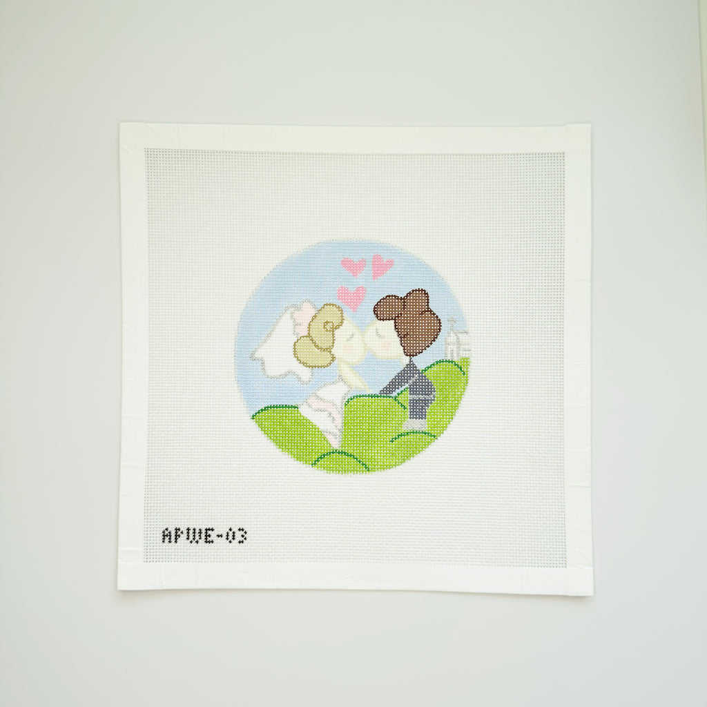 APWE03 - Bride & Groom