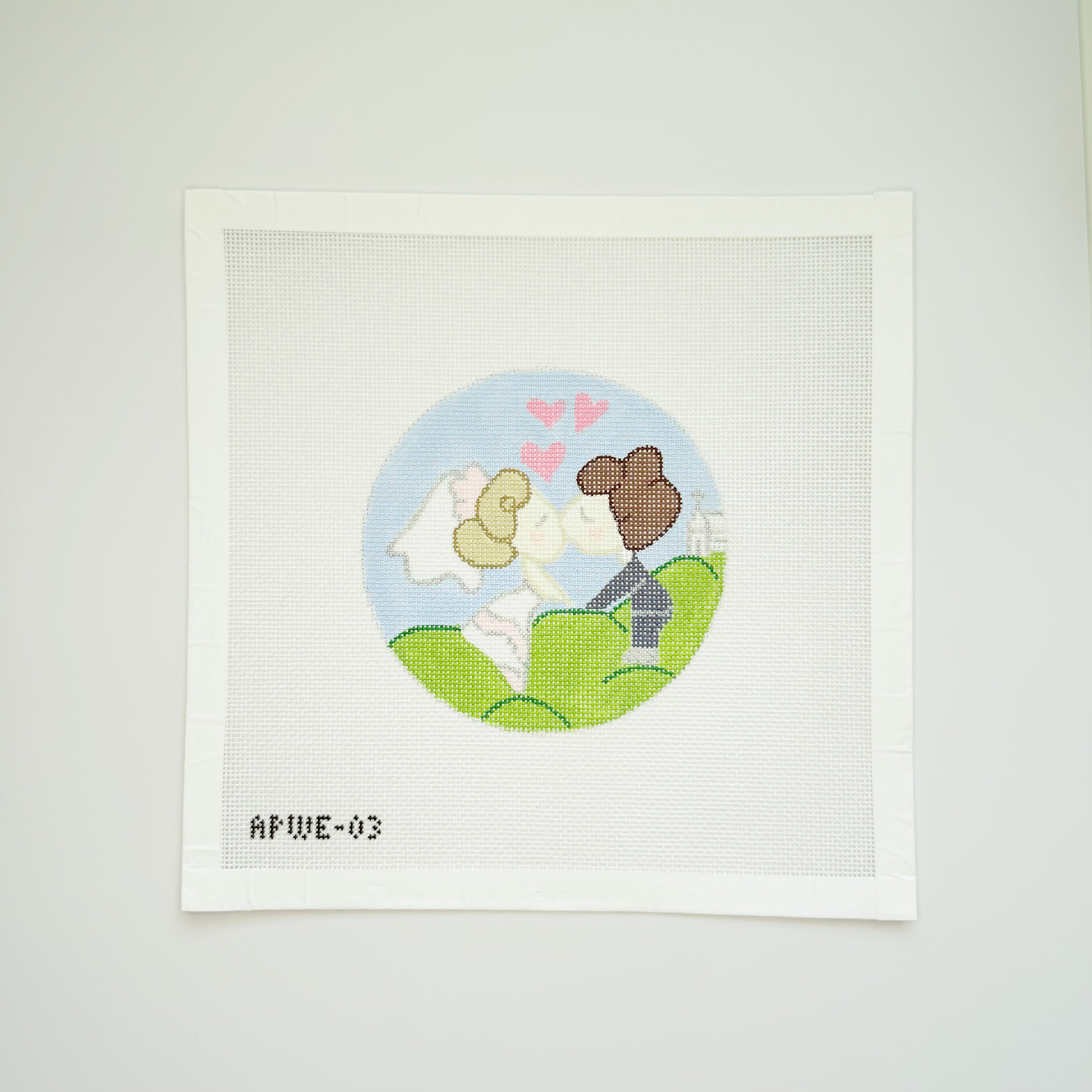 APWE03 - Bride & Groom