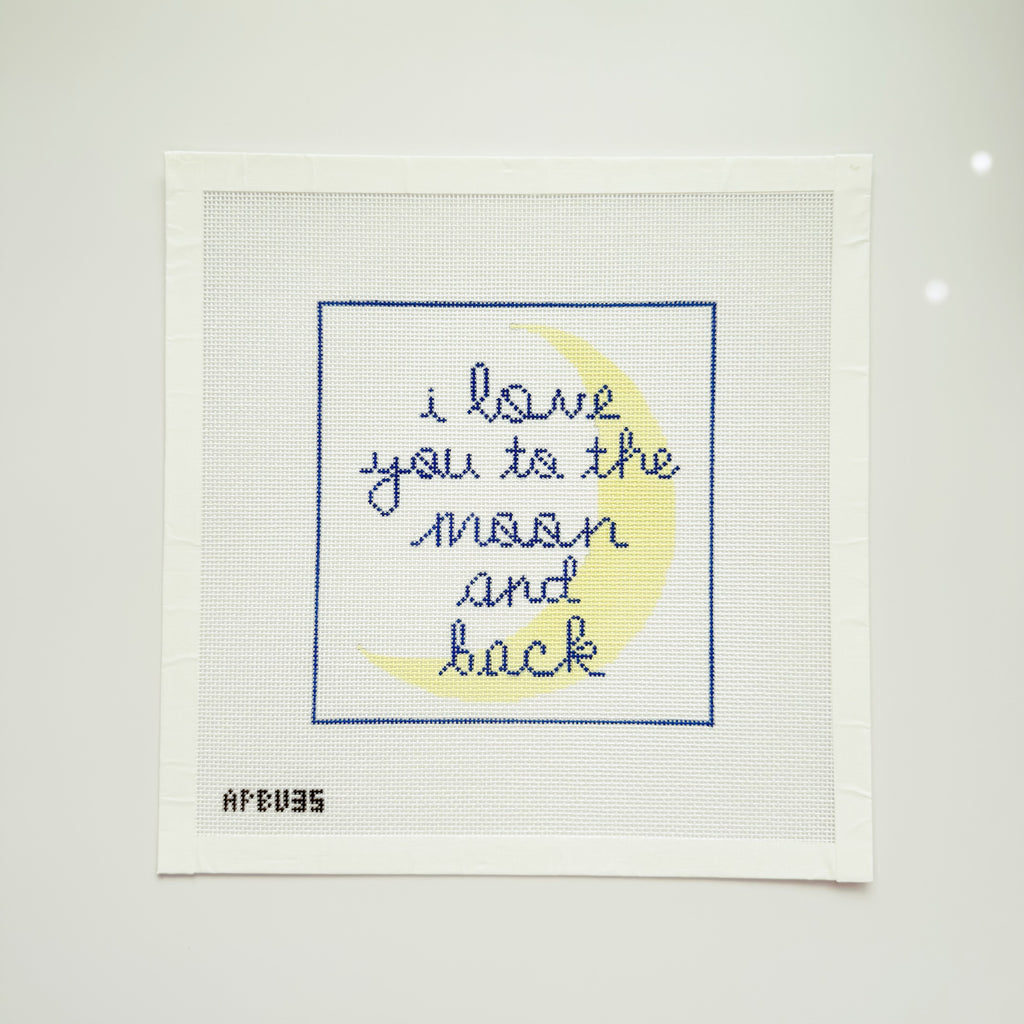 APBU35 - "I Love You to the Moon and Back"