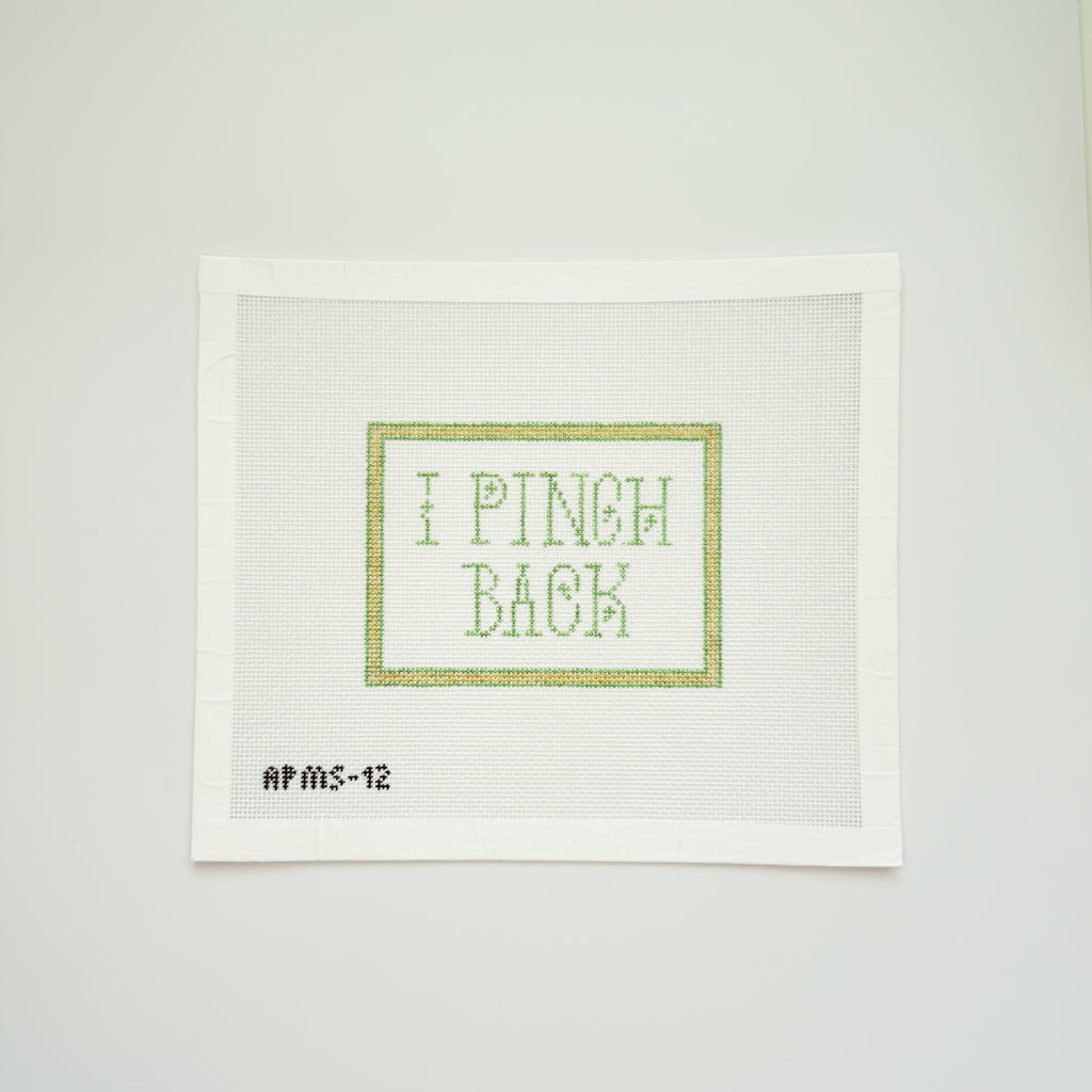 APMS12 - "I Pinch Back"