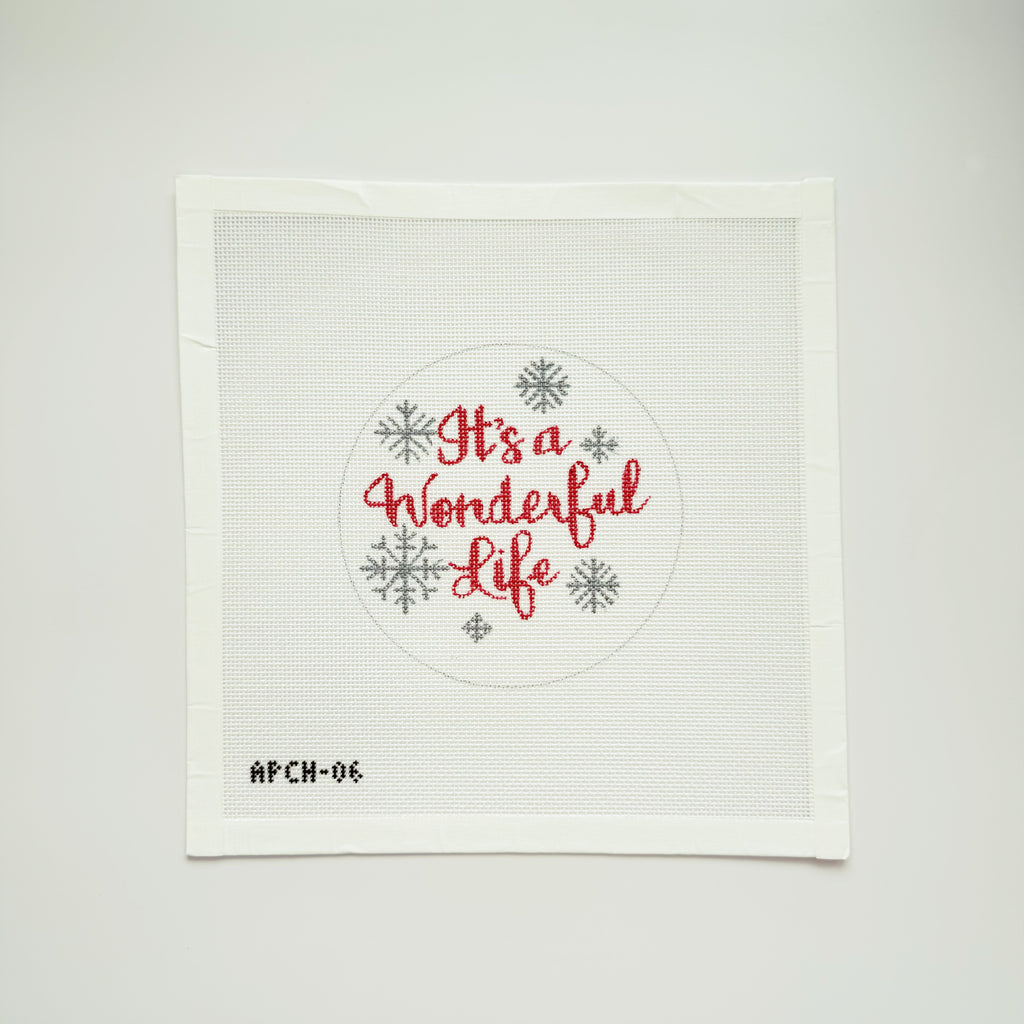 APCH06 - "Its a Wonderful Life"