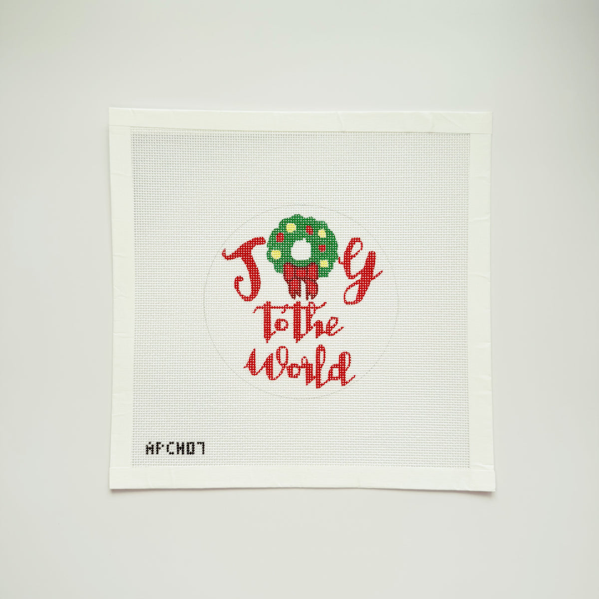 APCH07 - "Joy to the World"