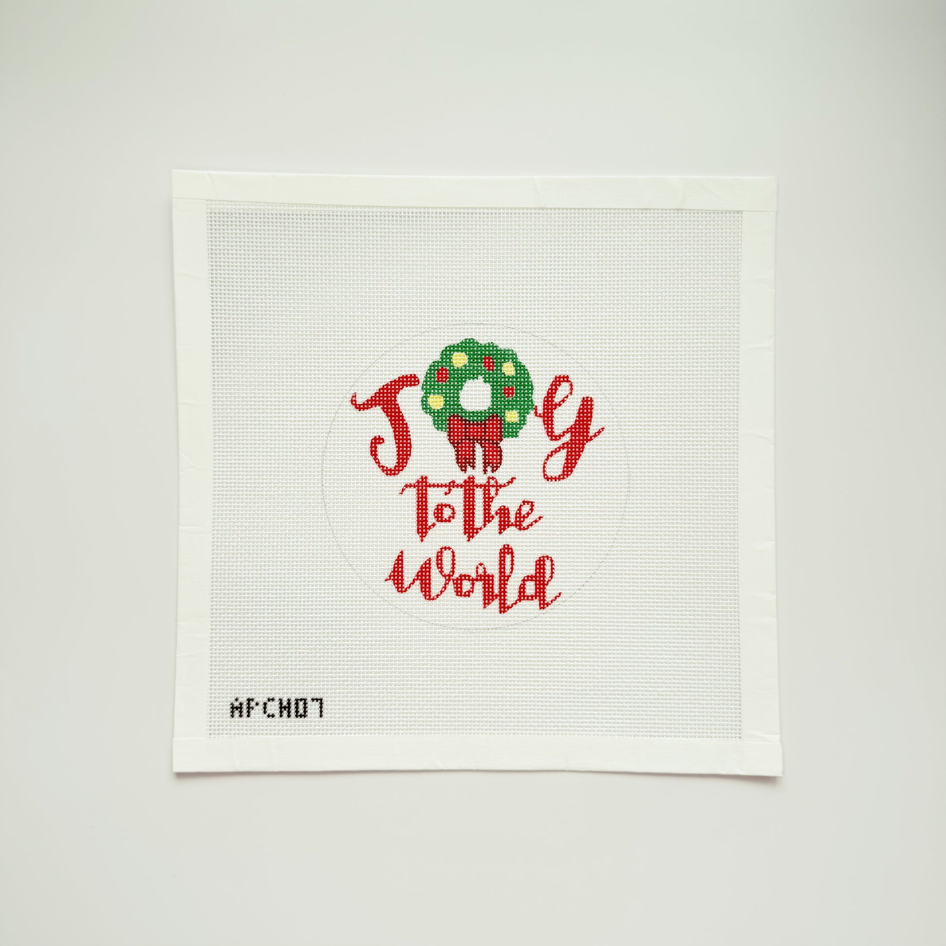 APCH07 - "Joy to the World"