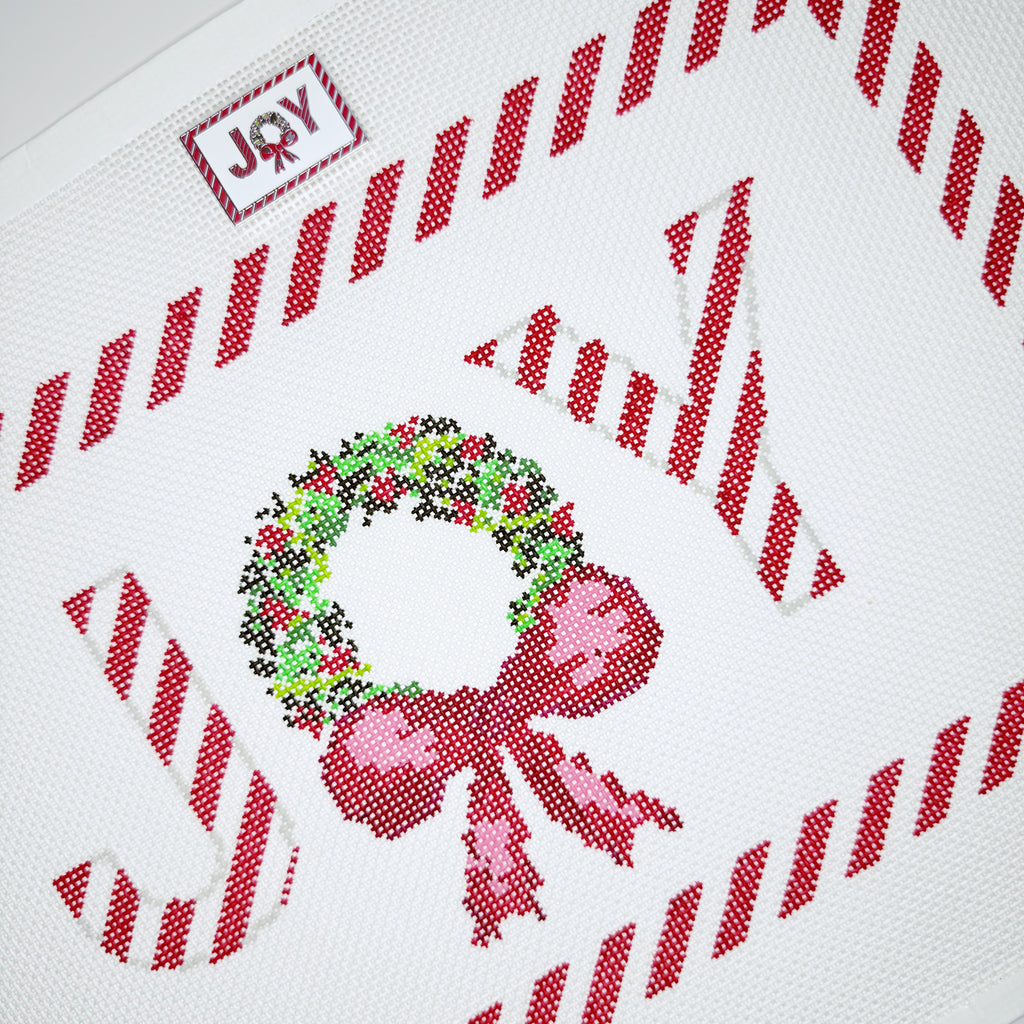 Peppermint Joy - Needle minders - Pack of 3