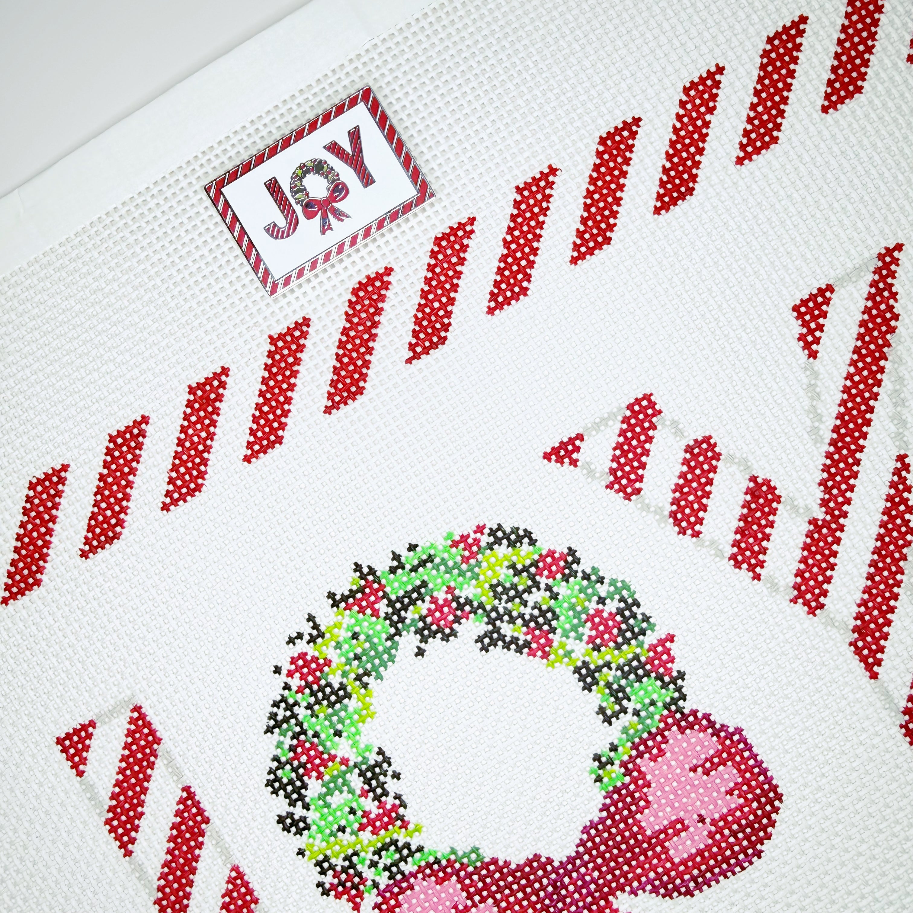 Peppermint Joy - Needle minders - Pack of 3