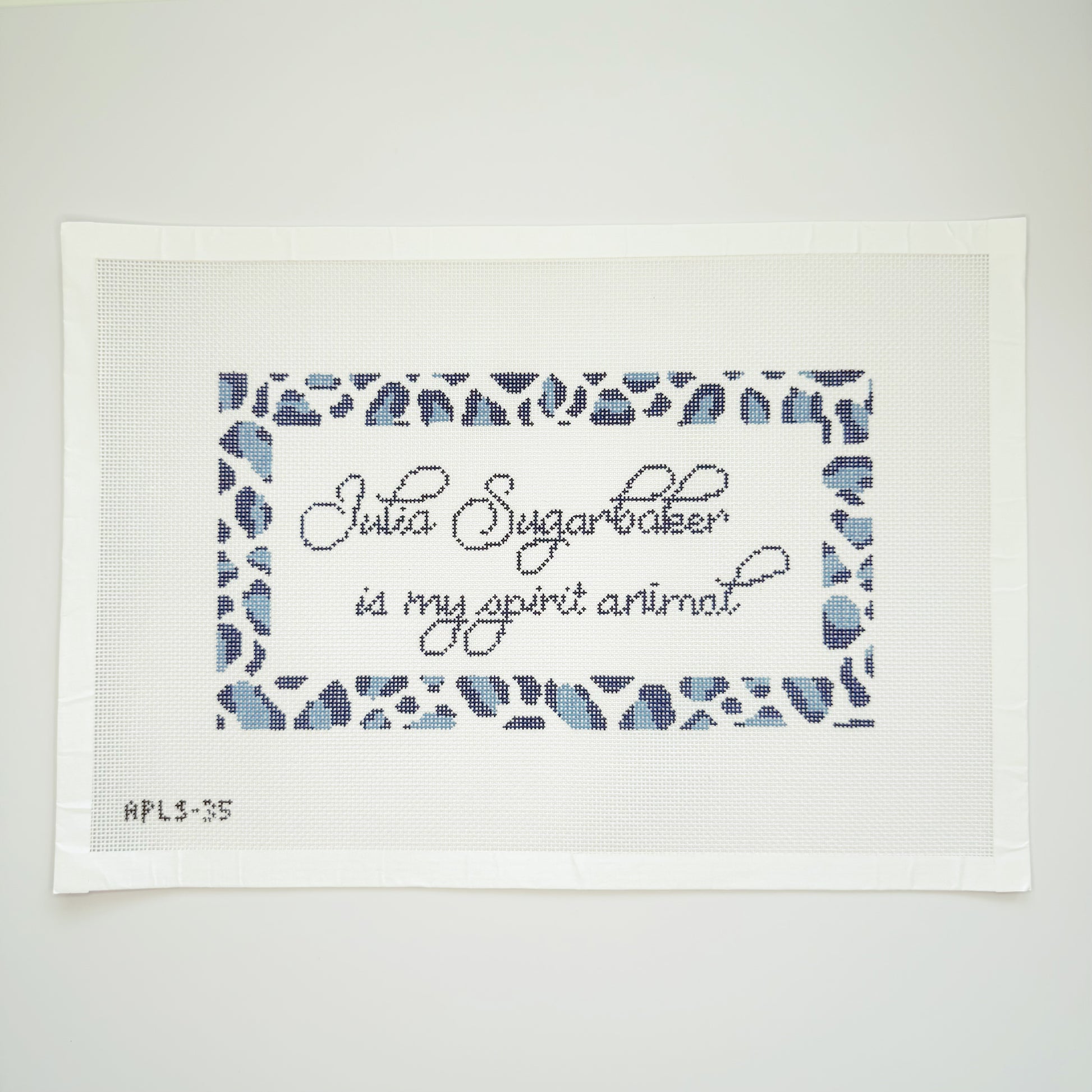 APLS35 - "Julia Sugarbaker"