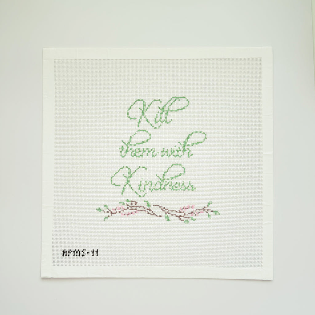 APMS11 - "Kill them with kindness" - Mama Said Series