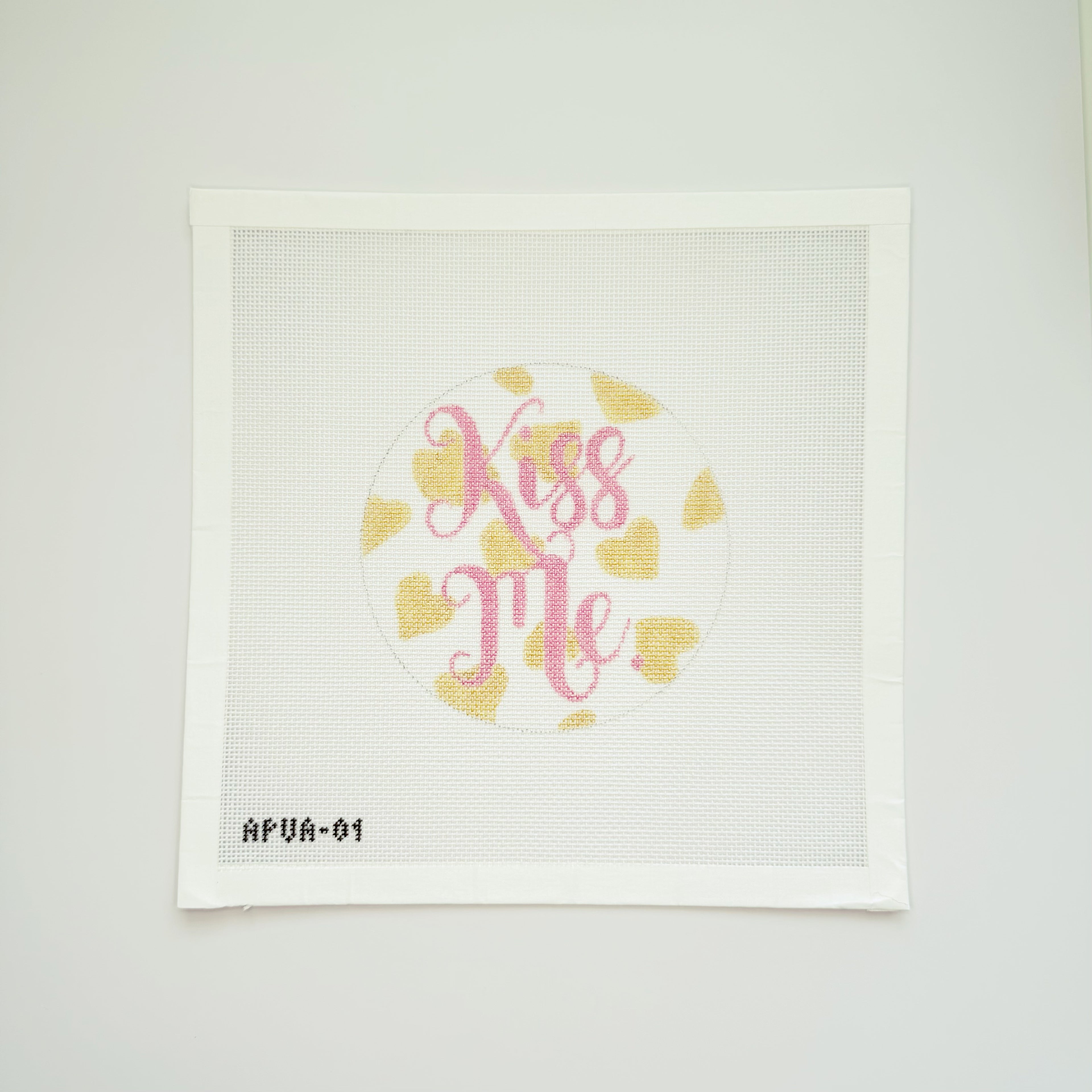 APVA01 - "Kiss Me"