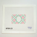 APIN21 - Pink Lattice Insert