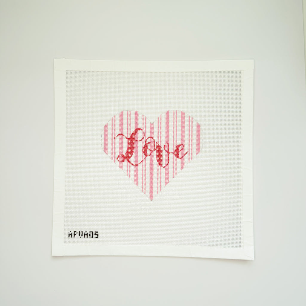 APVA05 - "Love" Heart