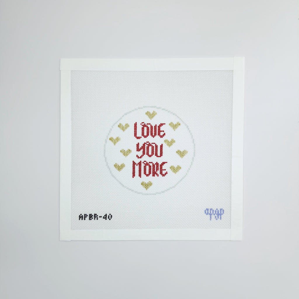 APBR40 - Love you more
