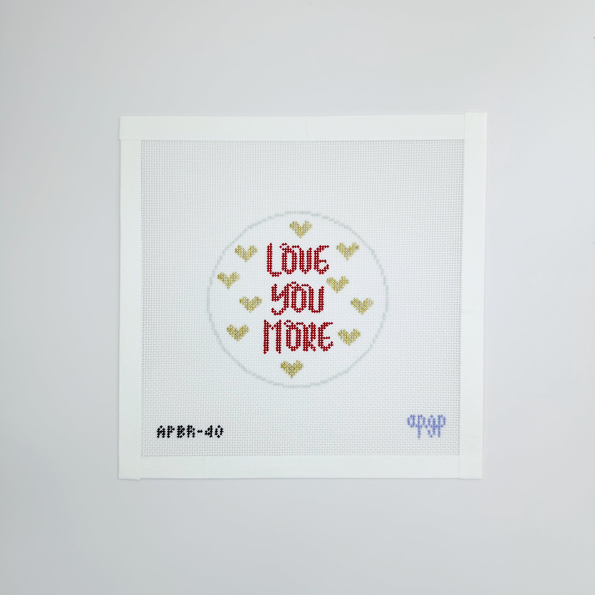 APBR40 - Love you more