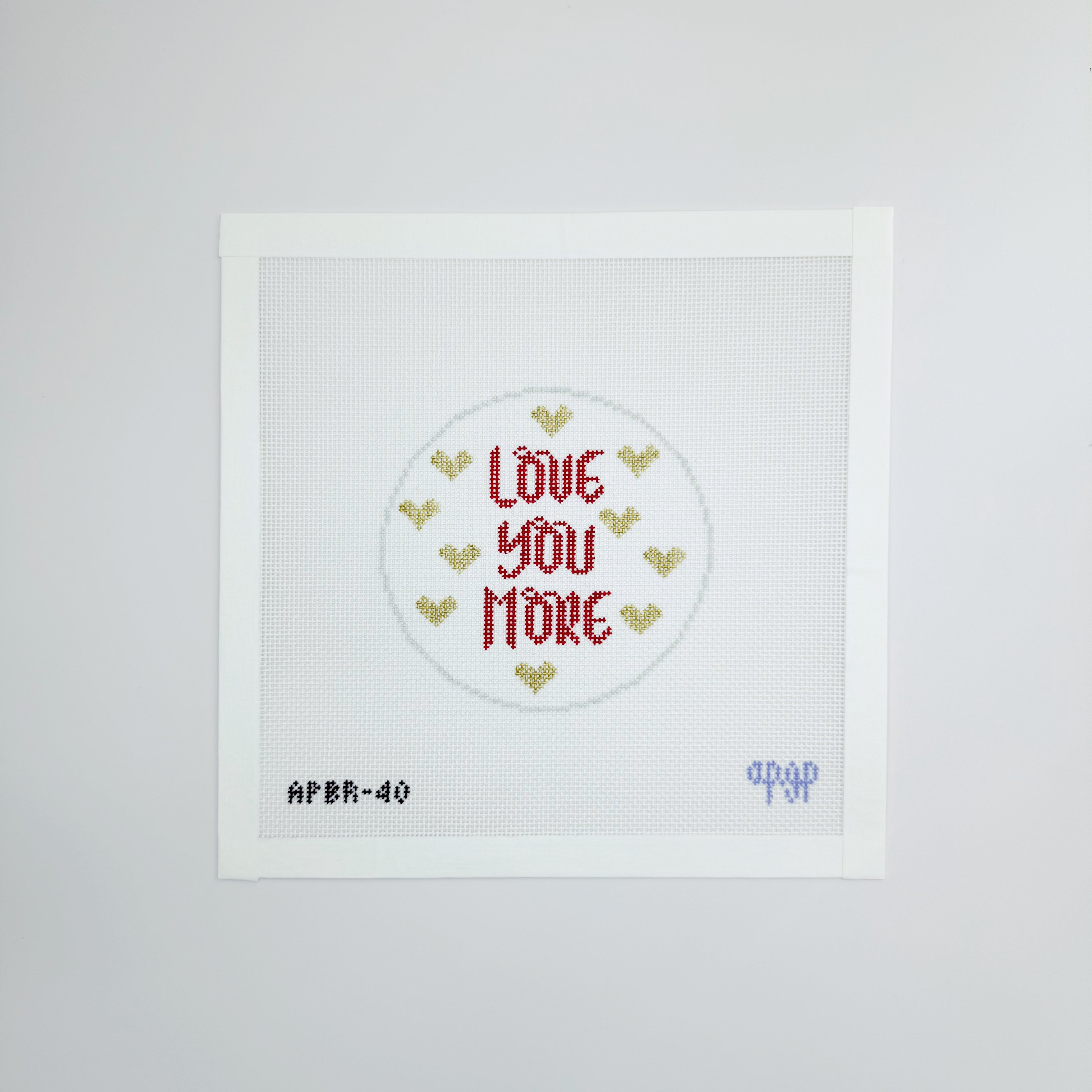 APBR40 - Love you more
