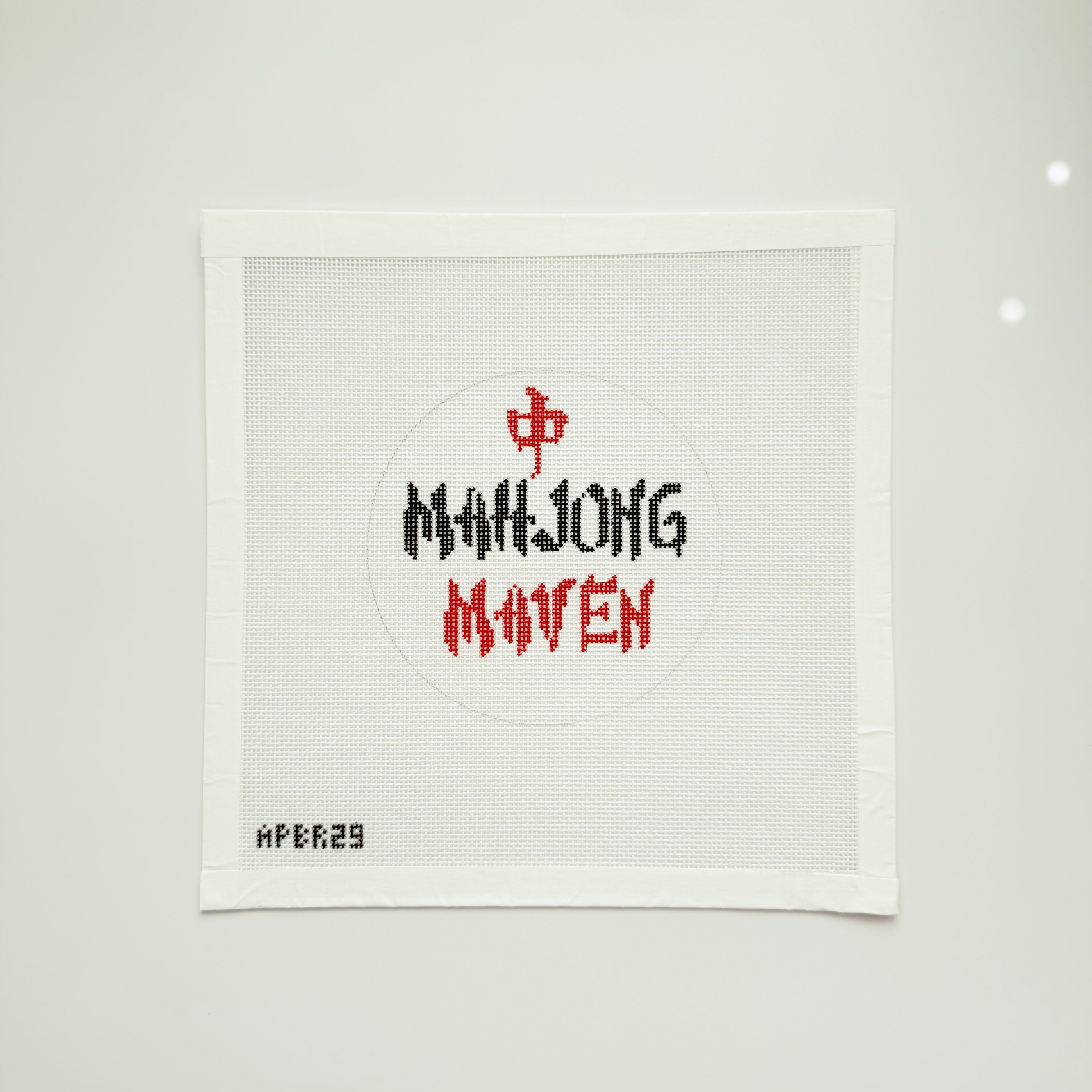 APBR29 - "Mahjong Maven"
