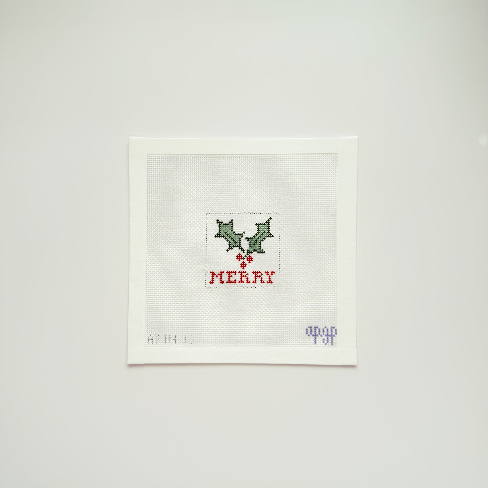 APIN13 - "Merry" -  2 x 2" Insert