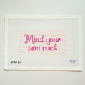 APIN26 - Mind Your Own Rack insert
