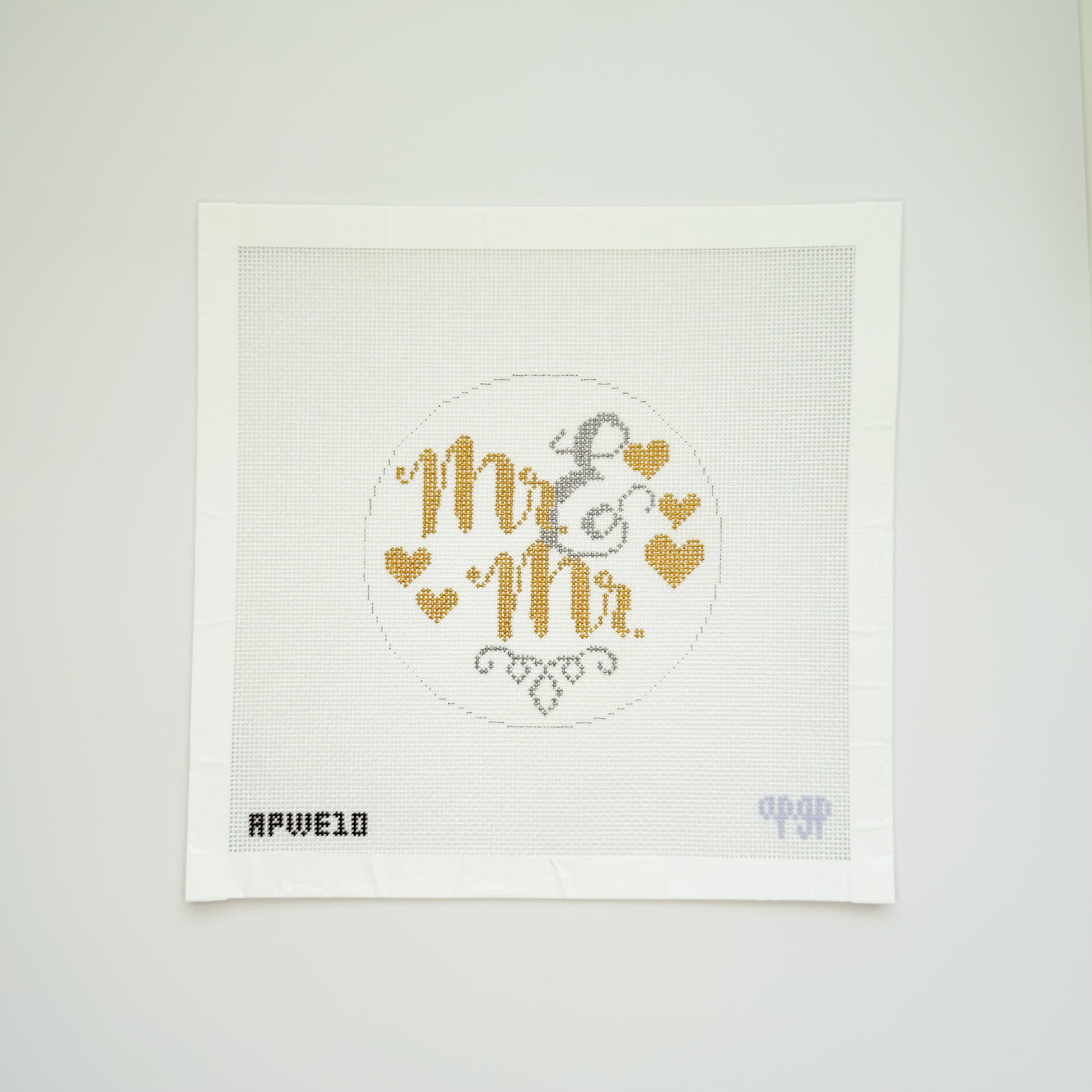 APWE10 - "Mr. & Mr." Round