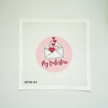 APVA08 - "My Valentine" Heart Cards