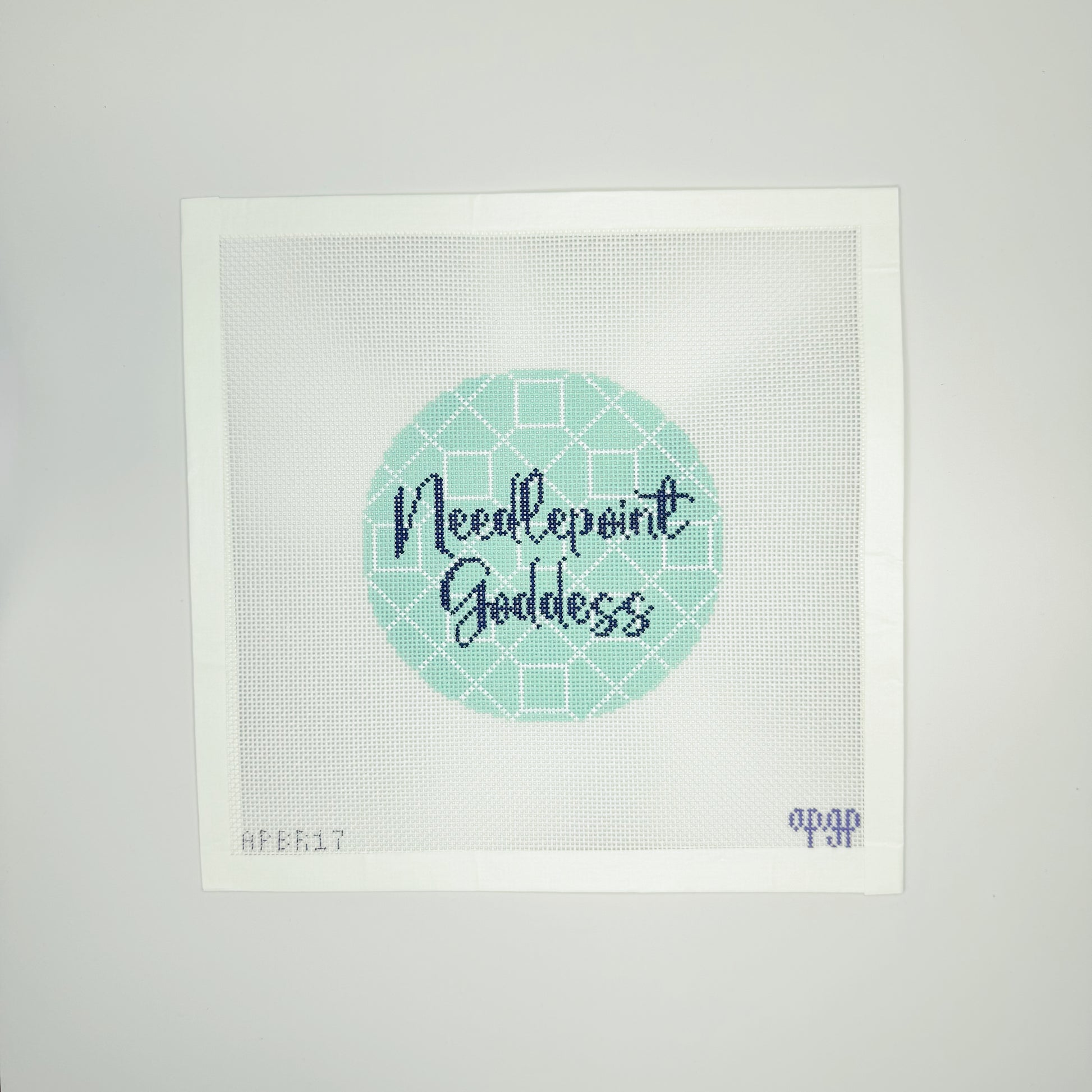 APBR17 - "Needlepoint Goddess"