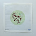 APCH61 - Peace on Earth - 18M 4.5" Round - F26