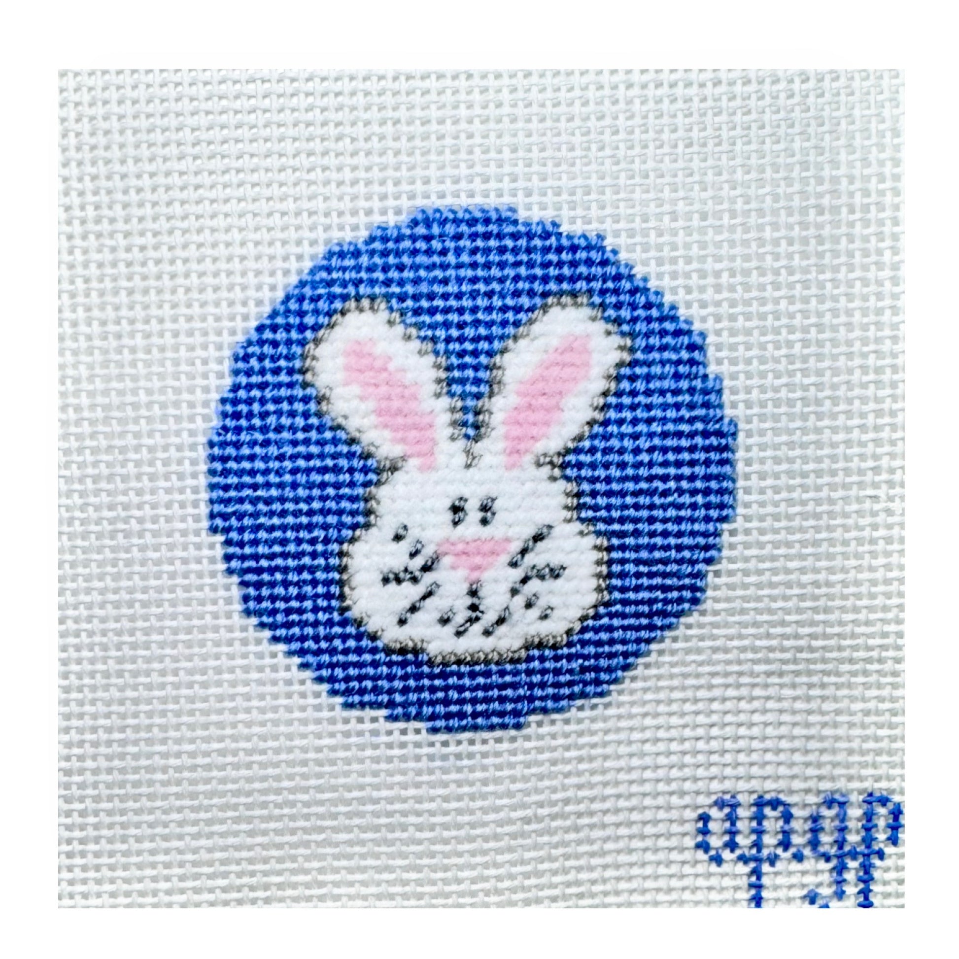APBC06 - A Charmed Season - Bunny Bag Tag