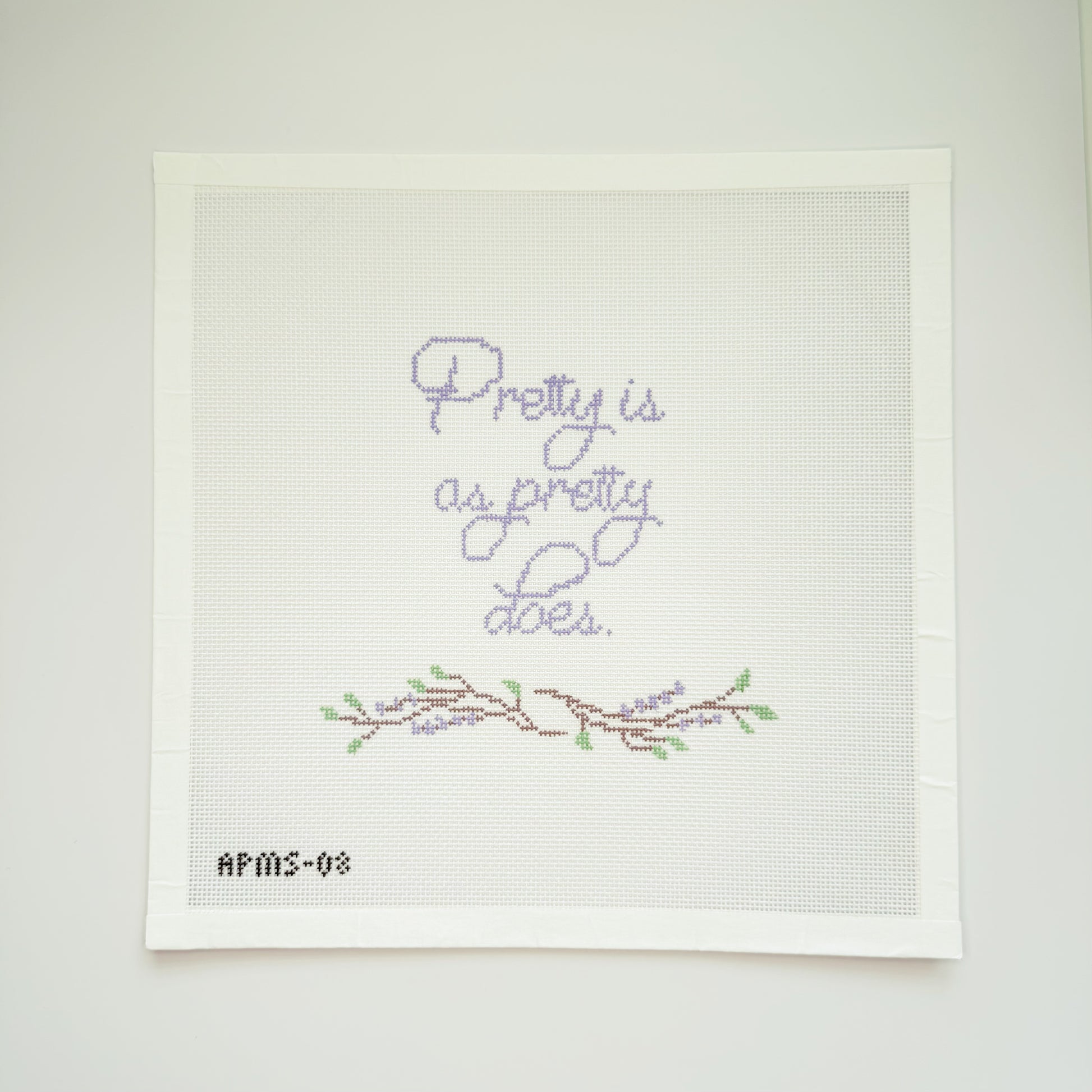 APMS08 - "Pretty is as pretty does" - Mama Said Series