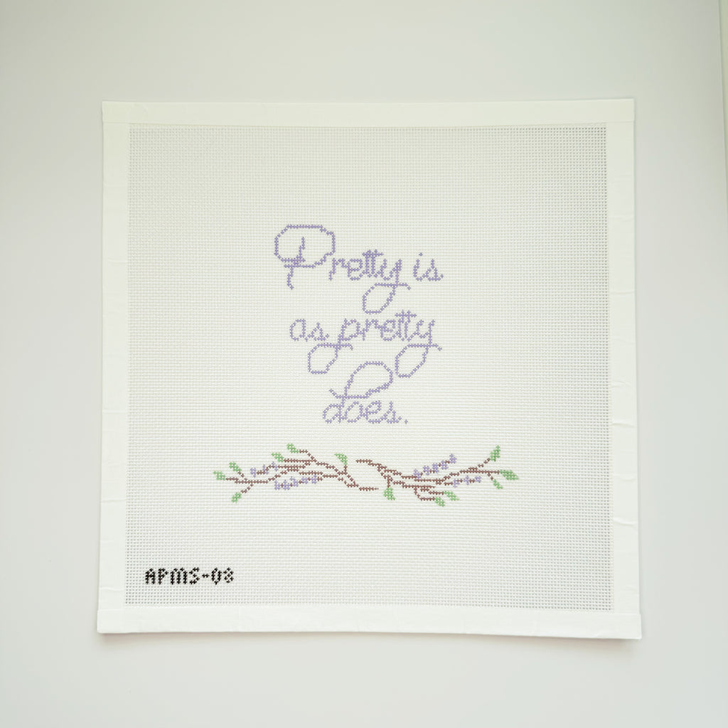 APMS08 - "Pretty is as pretty does" - Mama Said Series