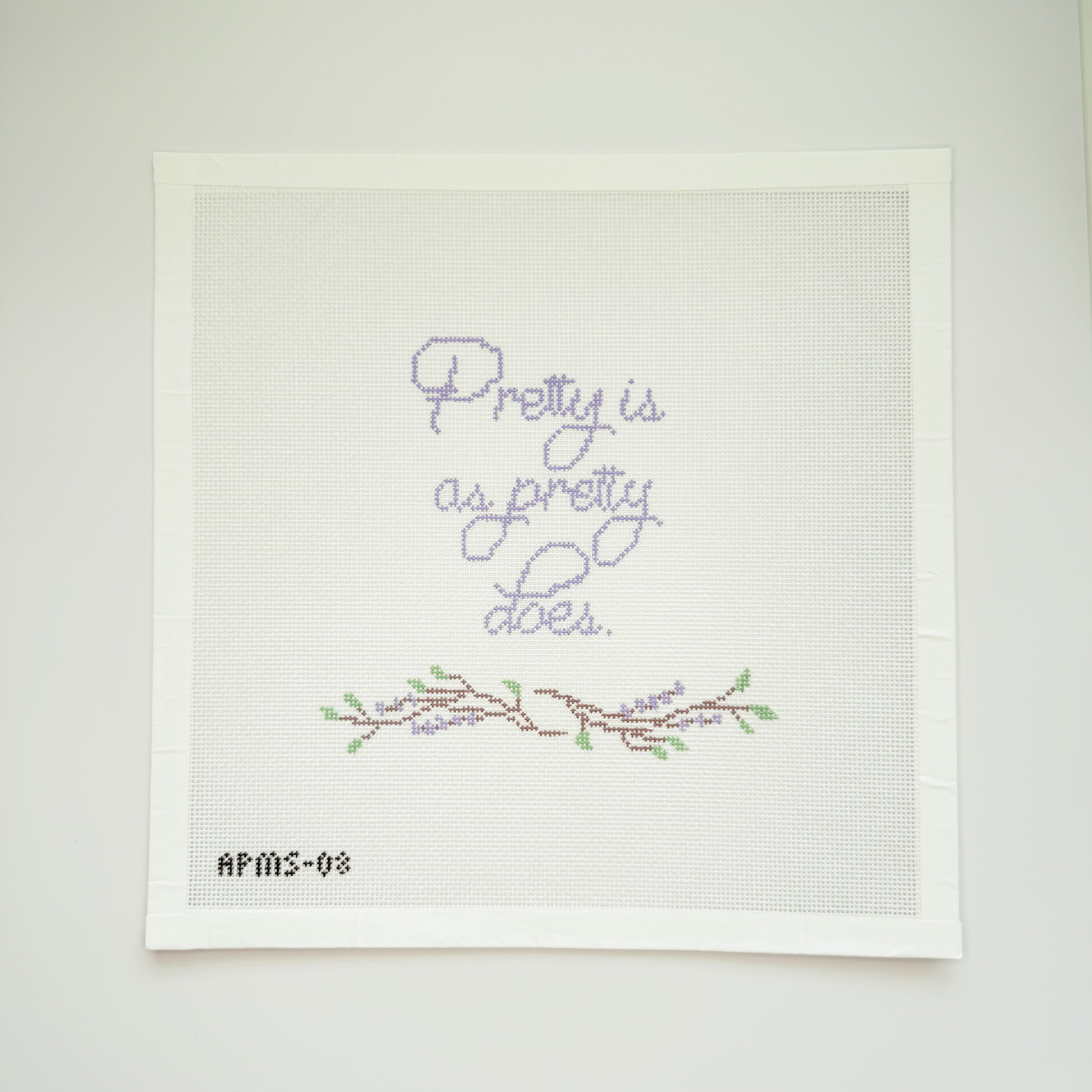 APMS08 - "Pretty is as pretty does" - Mama Said Series