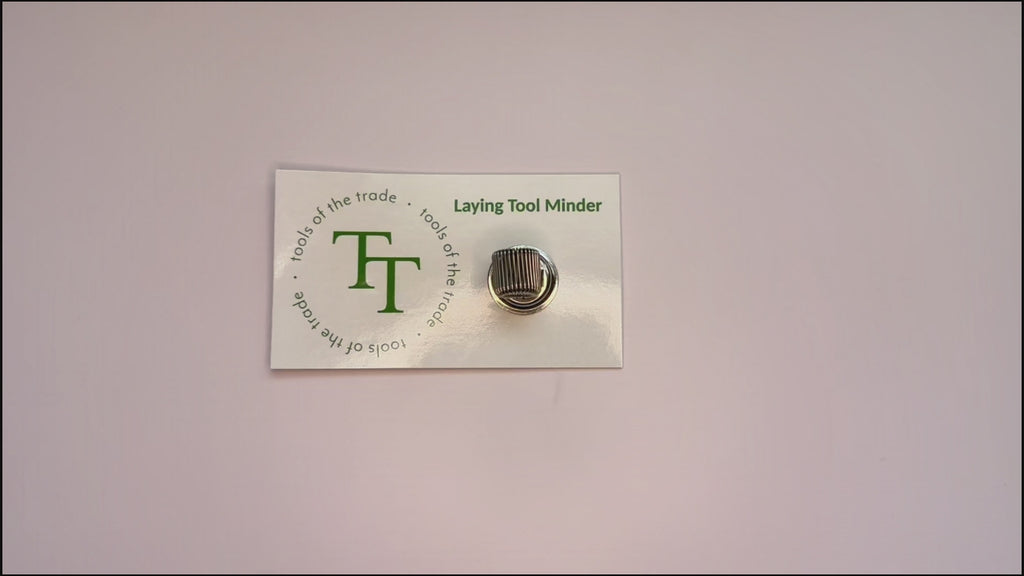 Laying Tool Minder from Tools of the Trade - Pack of 12