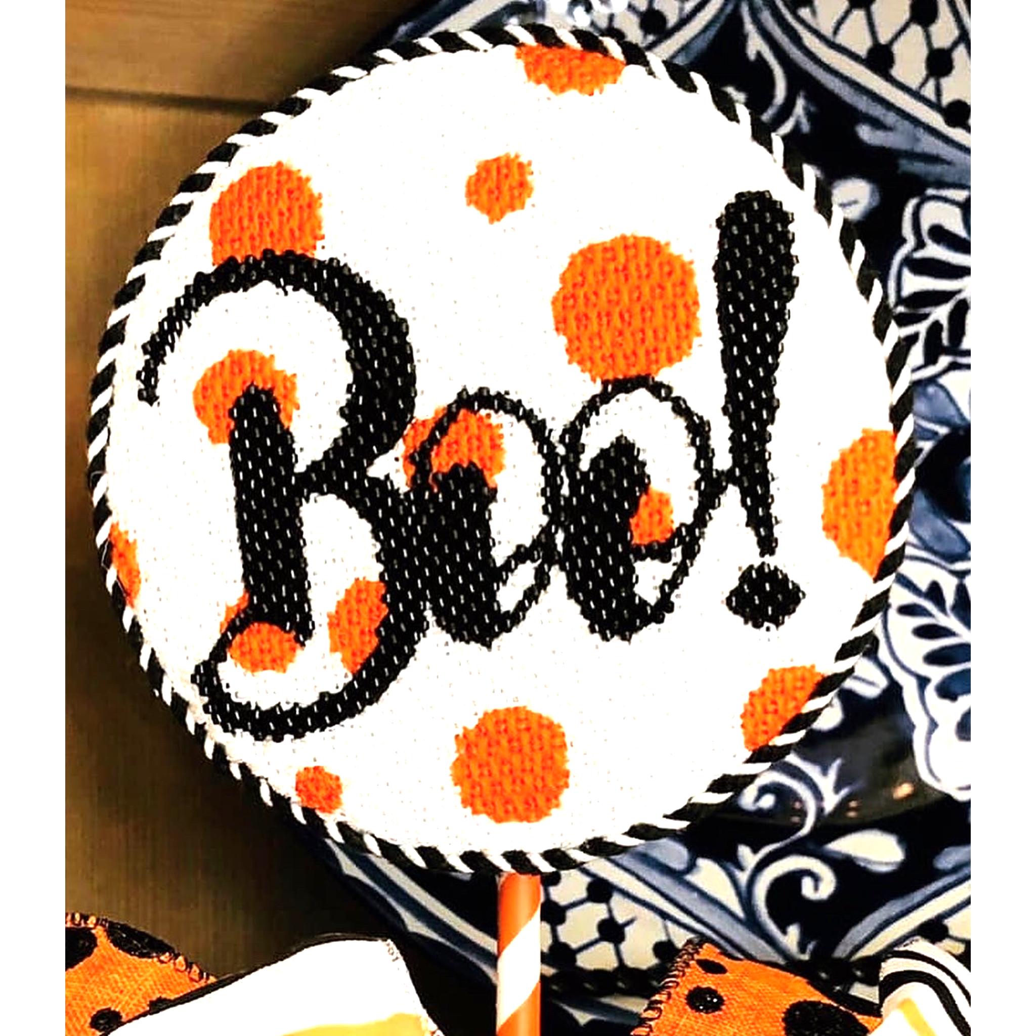 APHA02 - "Boo!"