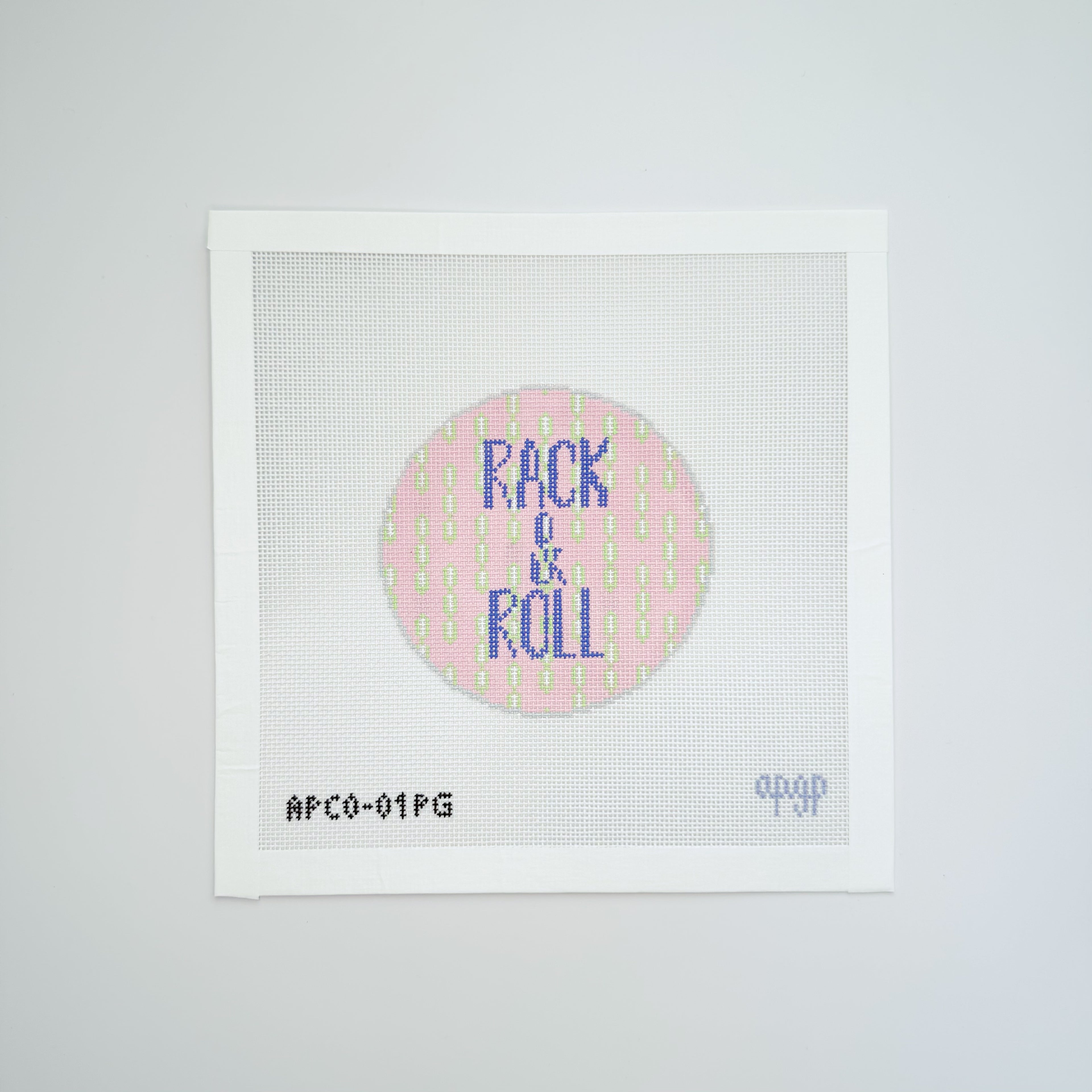 APCO01PG - Rack & Roll Pink and Green