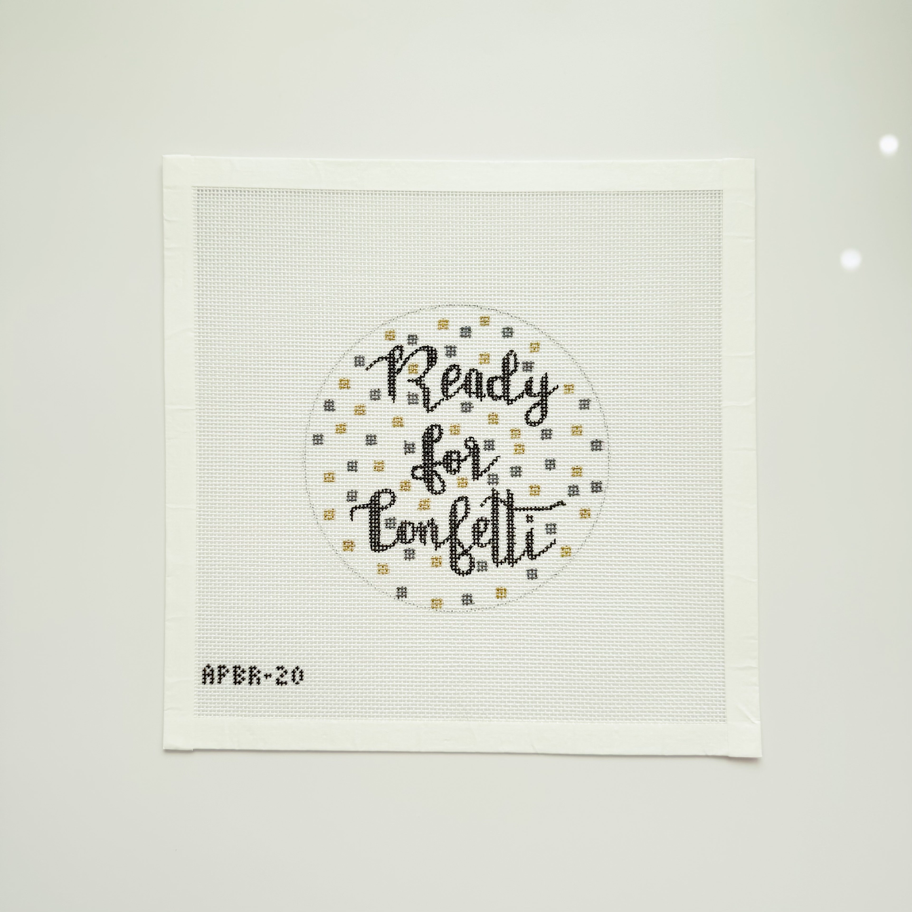 APBR20 - "Ready for Confetti"