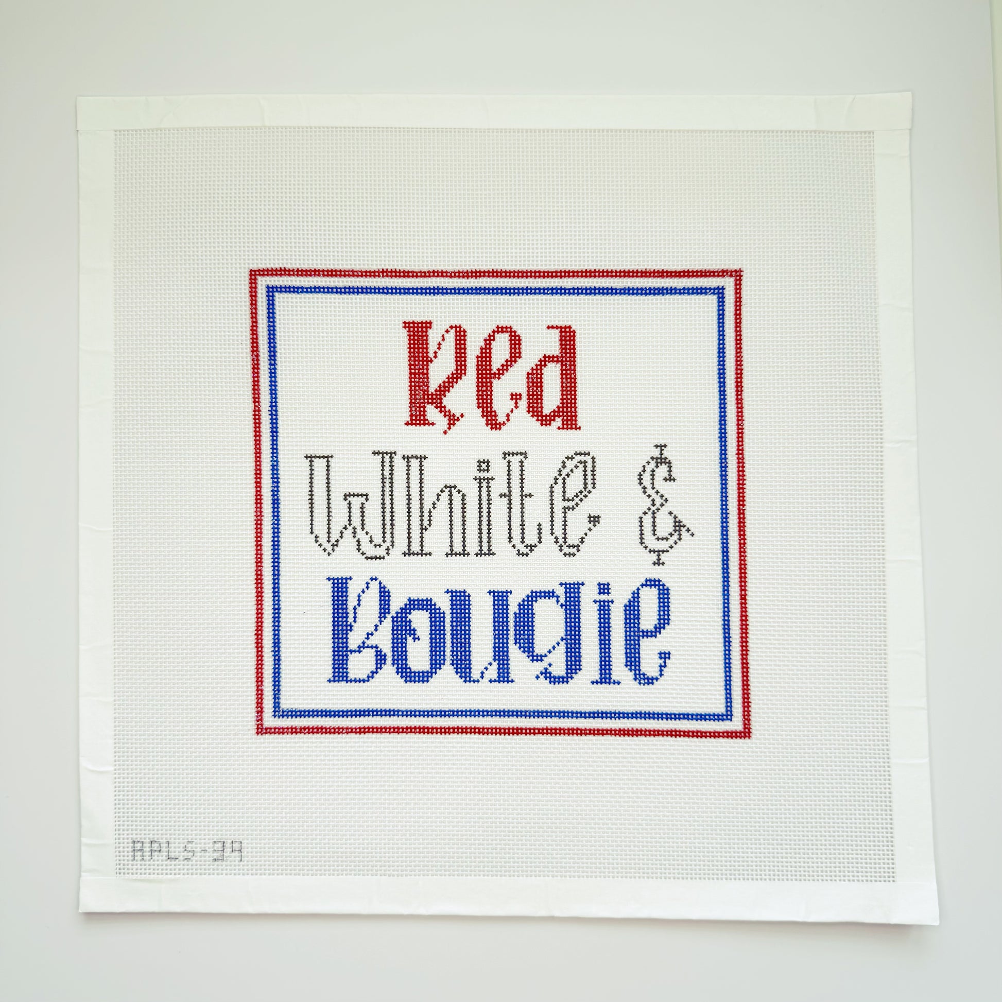 APLS29 - "Red White & Bougie"