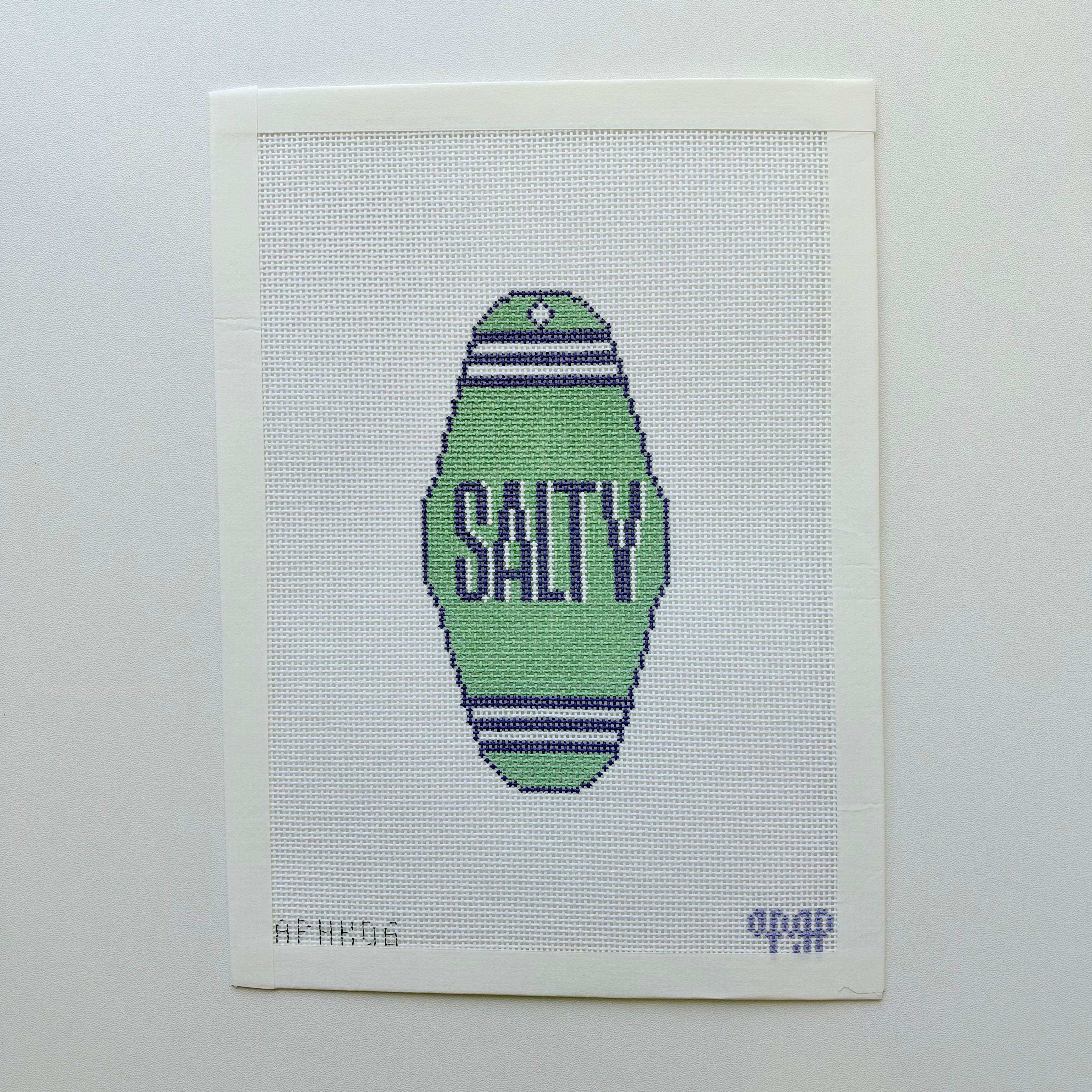 APHK06 - Salty Hotel Key - 18M 2.5 x 5” - F26