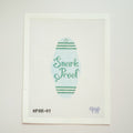 APHK01 - Snark Proof Hotel Key - 18M 2.5 x 5”