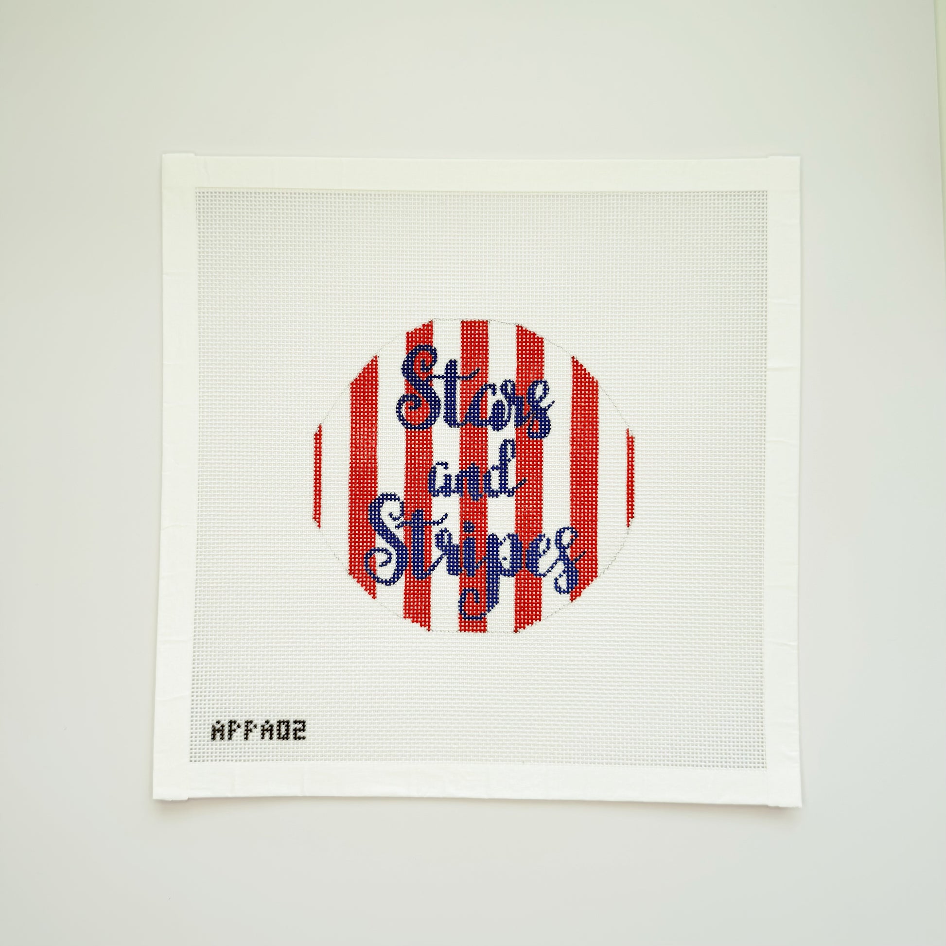 APPA02 - "Stars and Stripes"