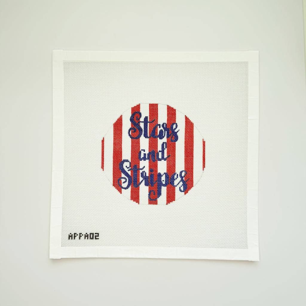 APPA02 - "Stars and Stripes"