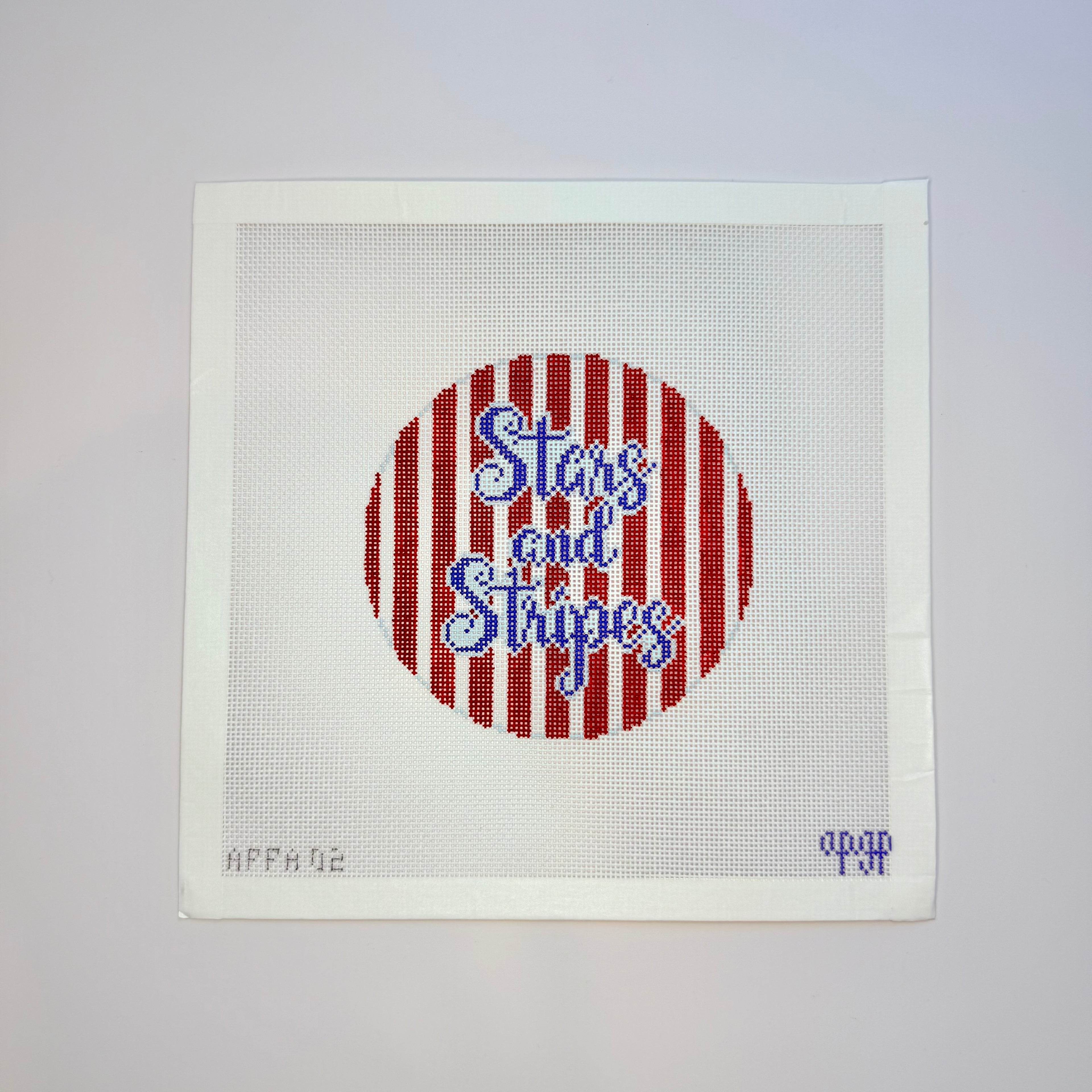APPA02 - "Stars and Stripes"