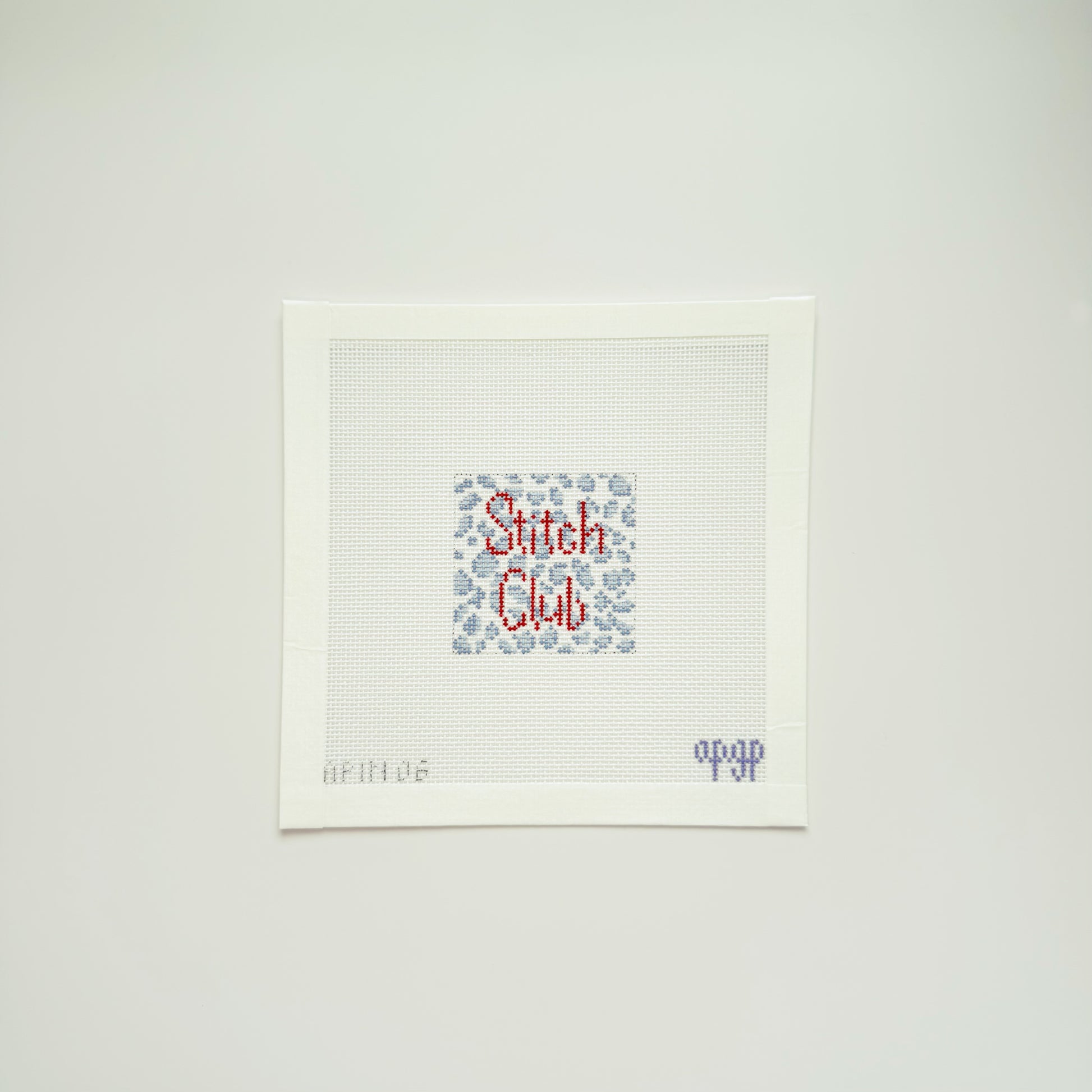 APIN04 & APIN06 - Stitch Club - 2 x 2" Insert