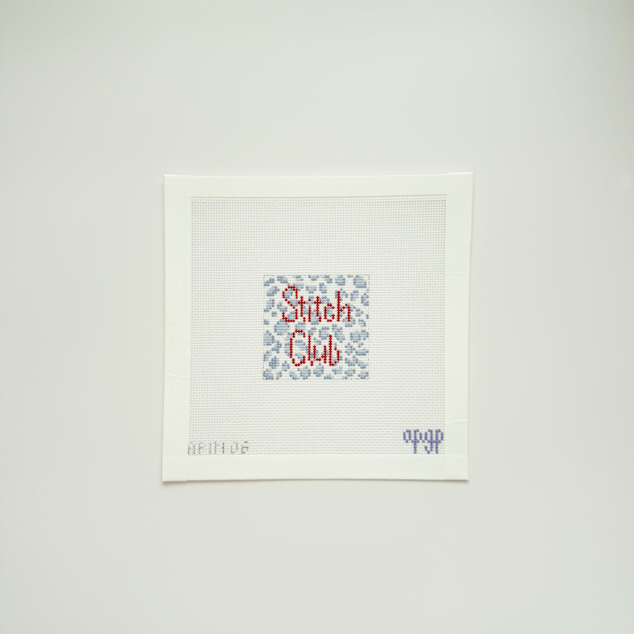 APIN04 & APIN06 - Stitch Club - 2 x 2