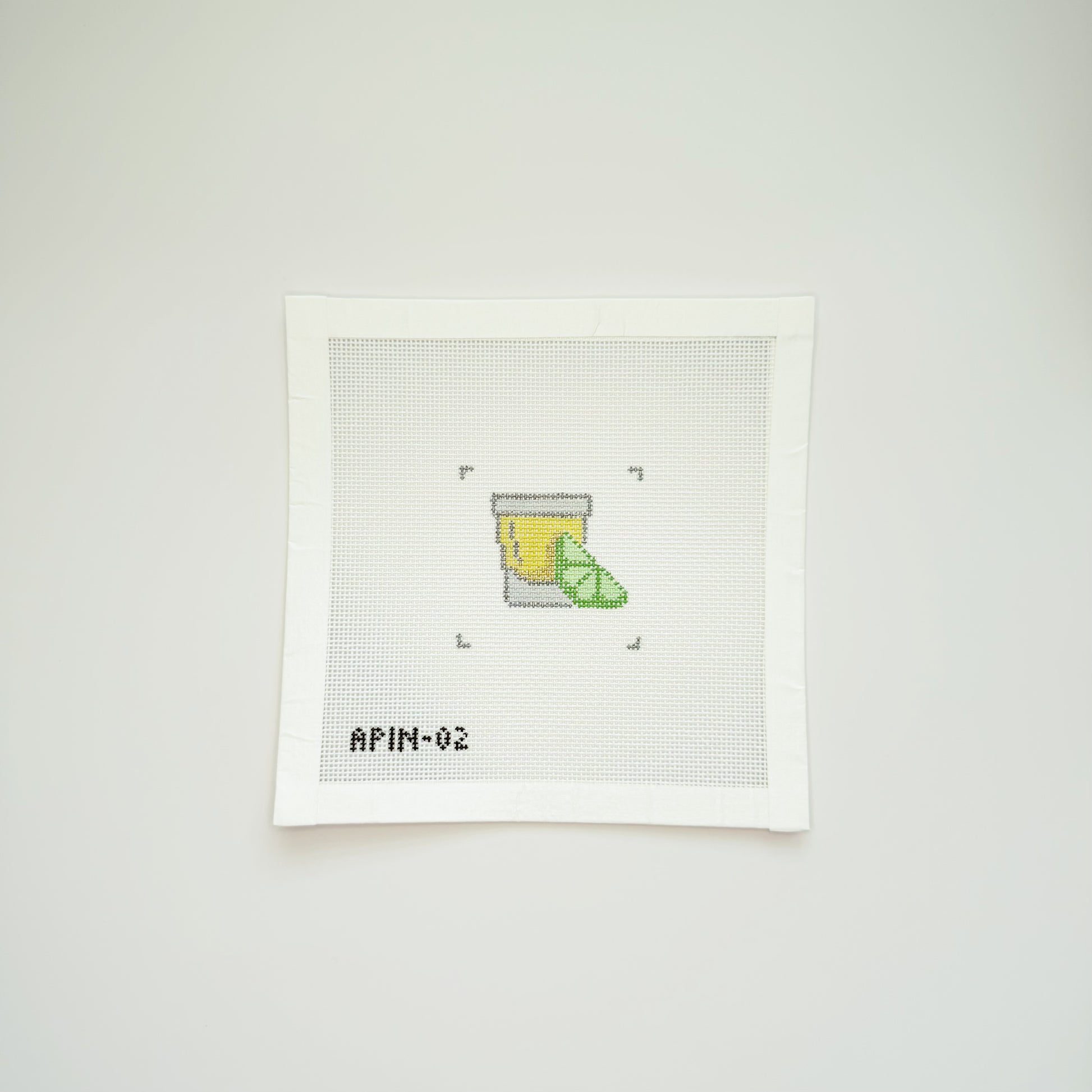 APIN02 - Tequila & Lime - 2 x 2" Insert