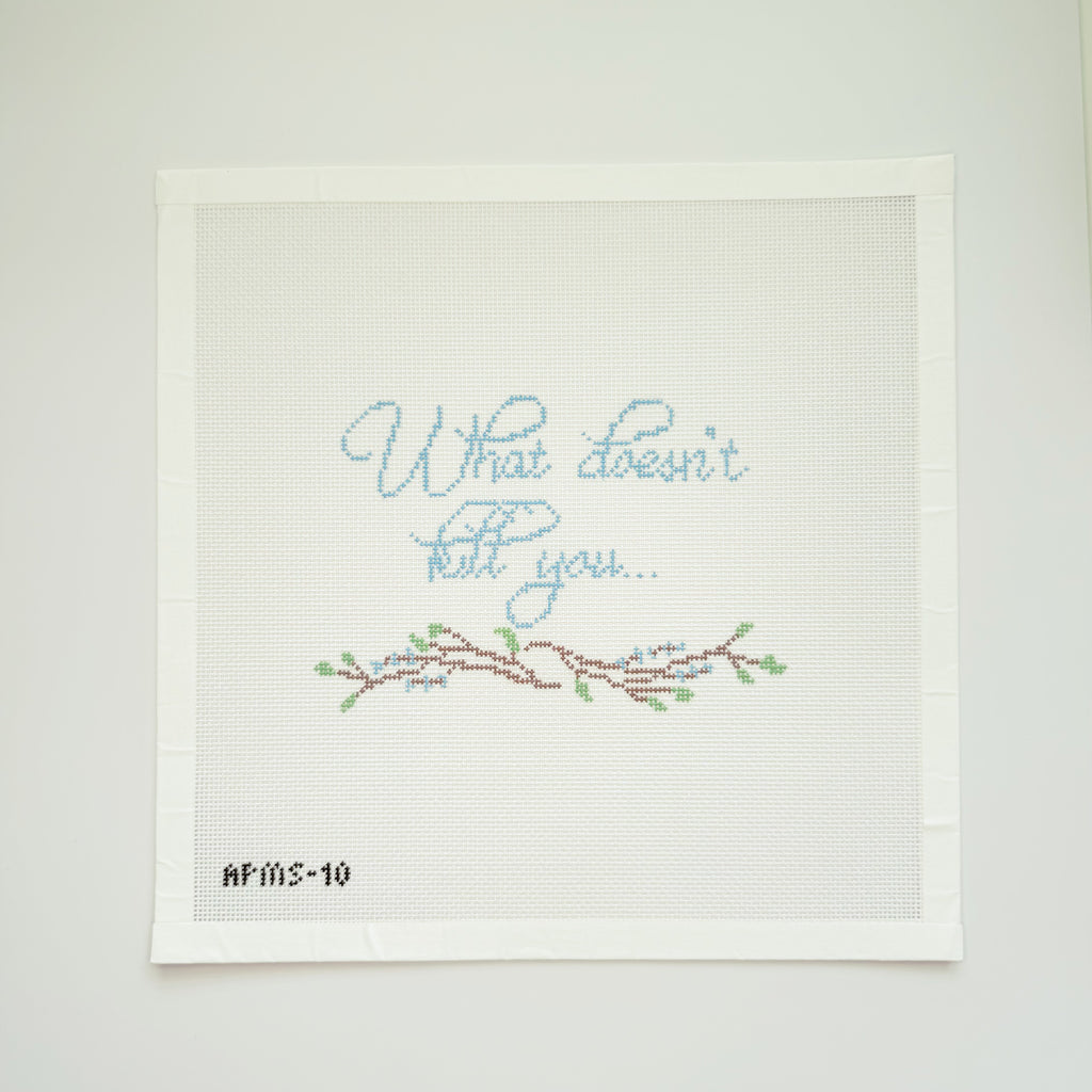 APMS10 - "What doesn't kill you…" - Mama Said Series