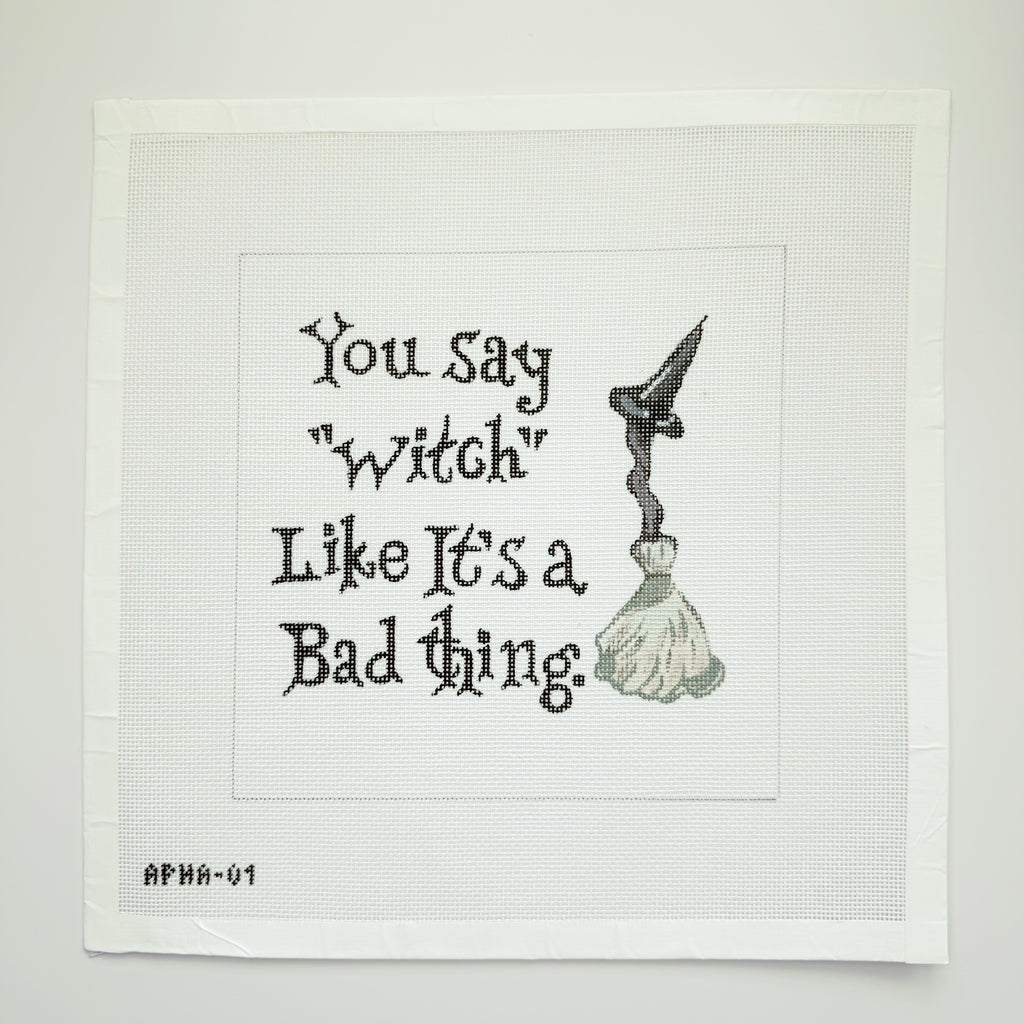 APHA01-18 - You say 'witch' Like it's a Bad Thing!