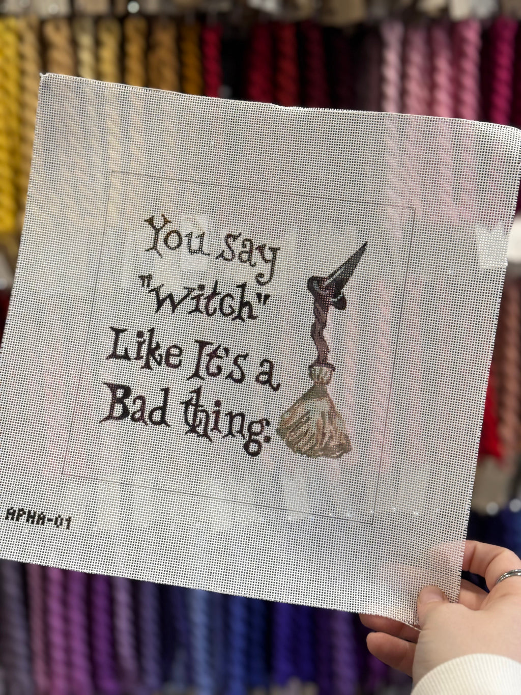 APHA01 - "You say 'witch' Like its a Bad Thing!"